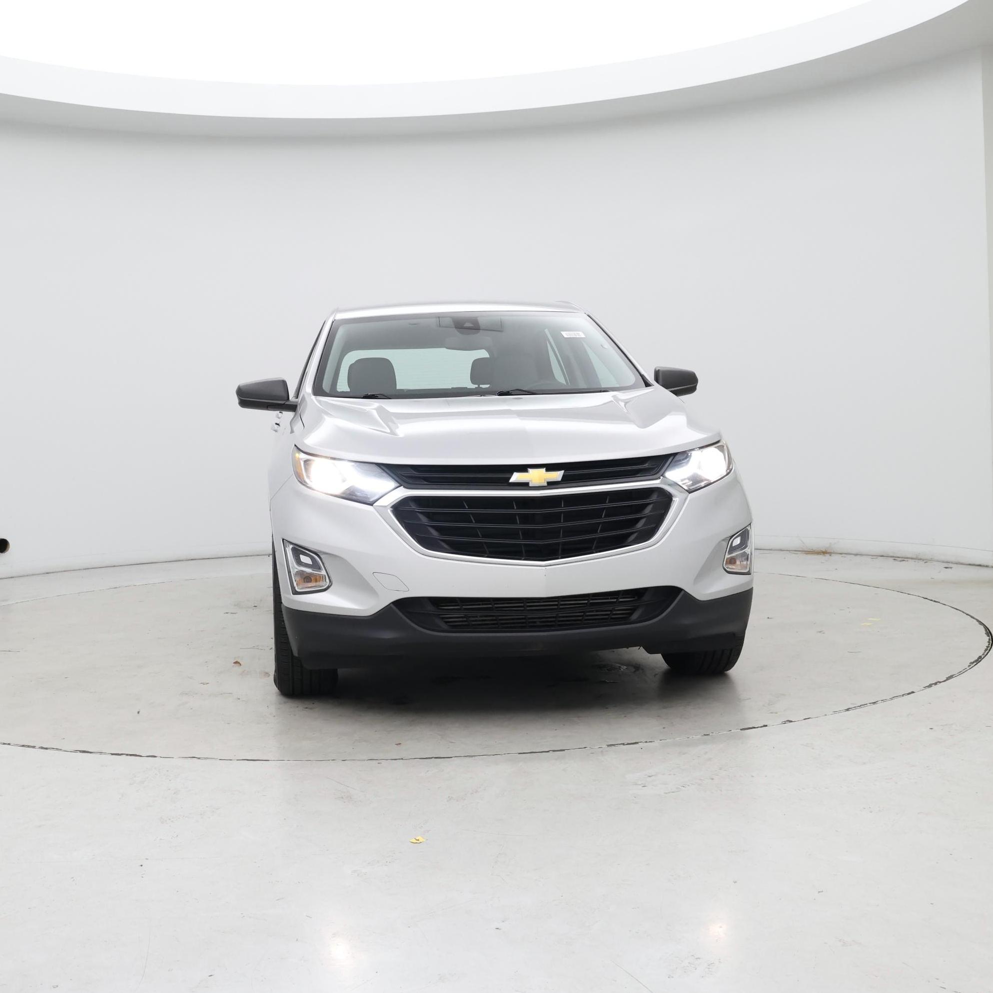 Thumbnail: 2020 Chevrolet Equinox - 5
