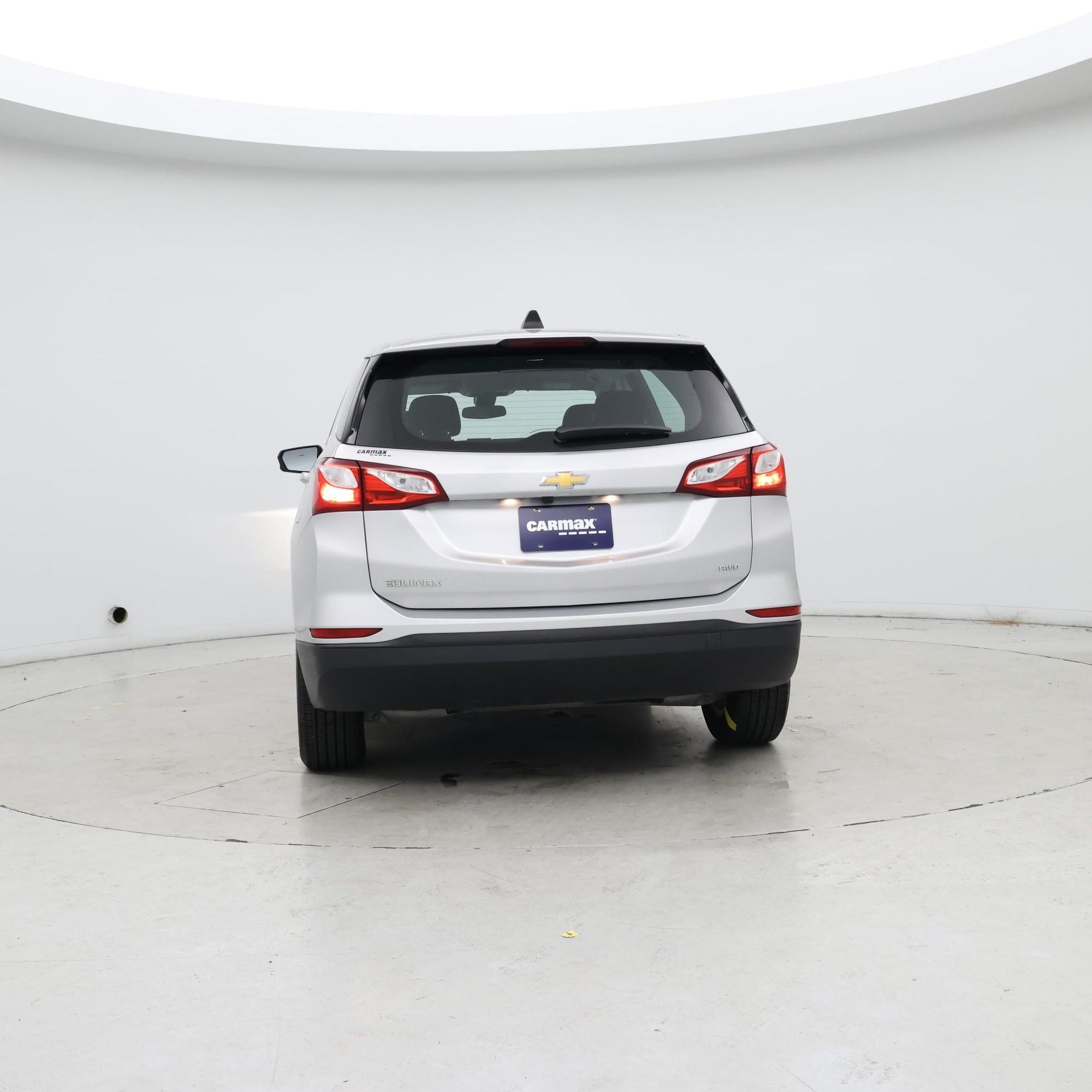 Thumbnail: 2020 Chevrolet Equinox - 6