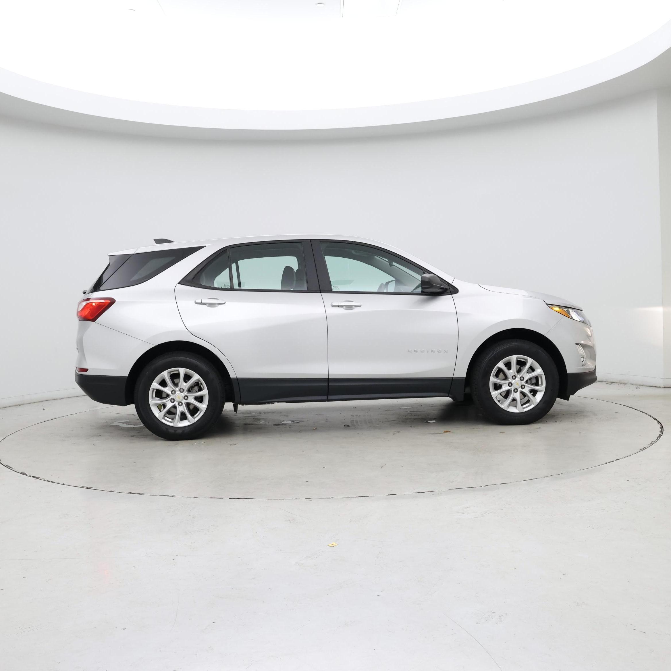 Thumbnail: 2020 Chevrolet Equinox - 7