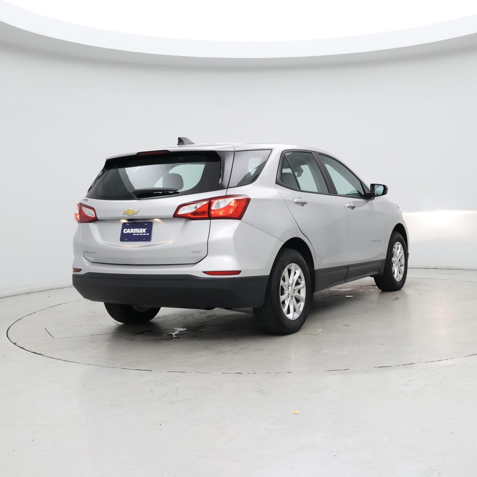 Thumbnail: 2020 Chevrolet Equinox - 8