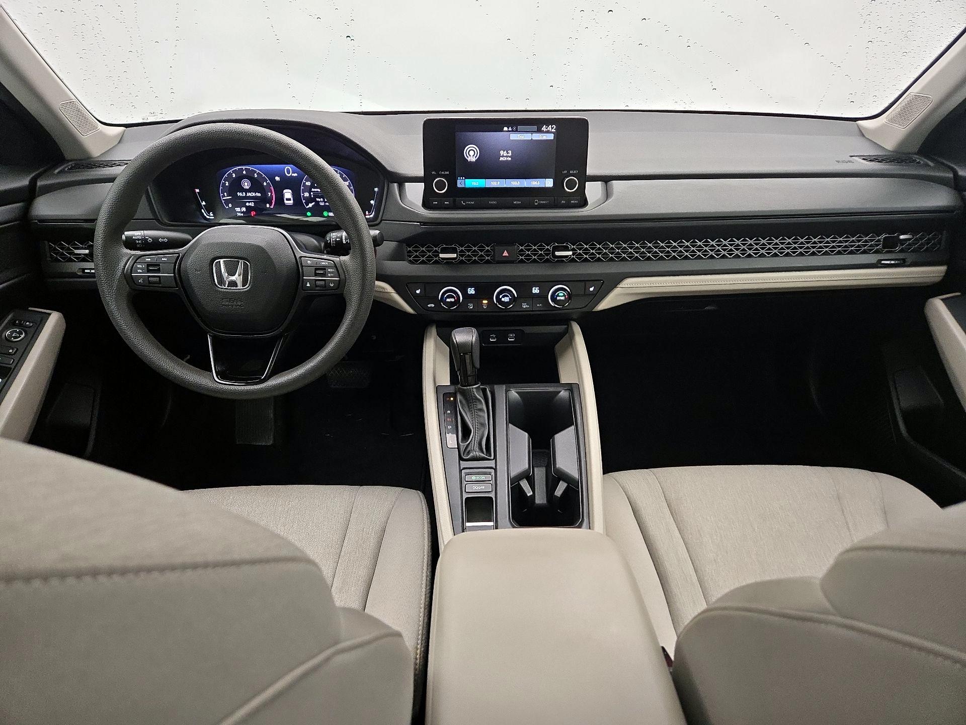 Thumbnail: 2023 Honda Accord - 9