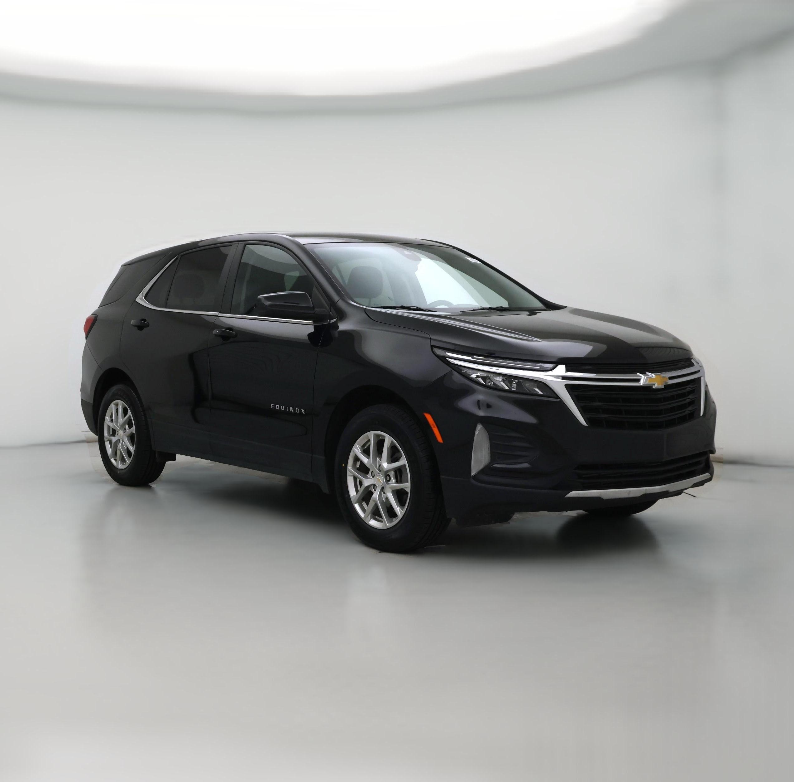 Thumbnail: 2022 Chevrolet Equinox - 1