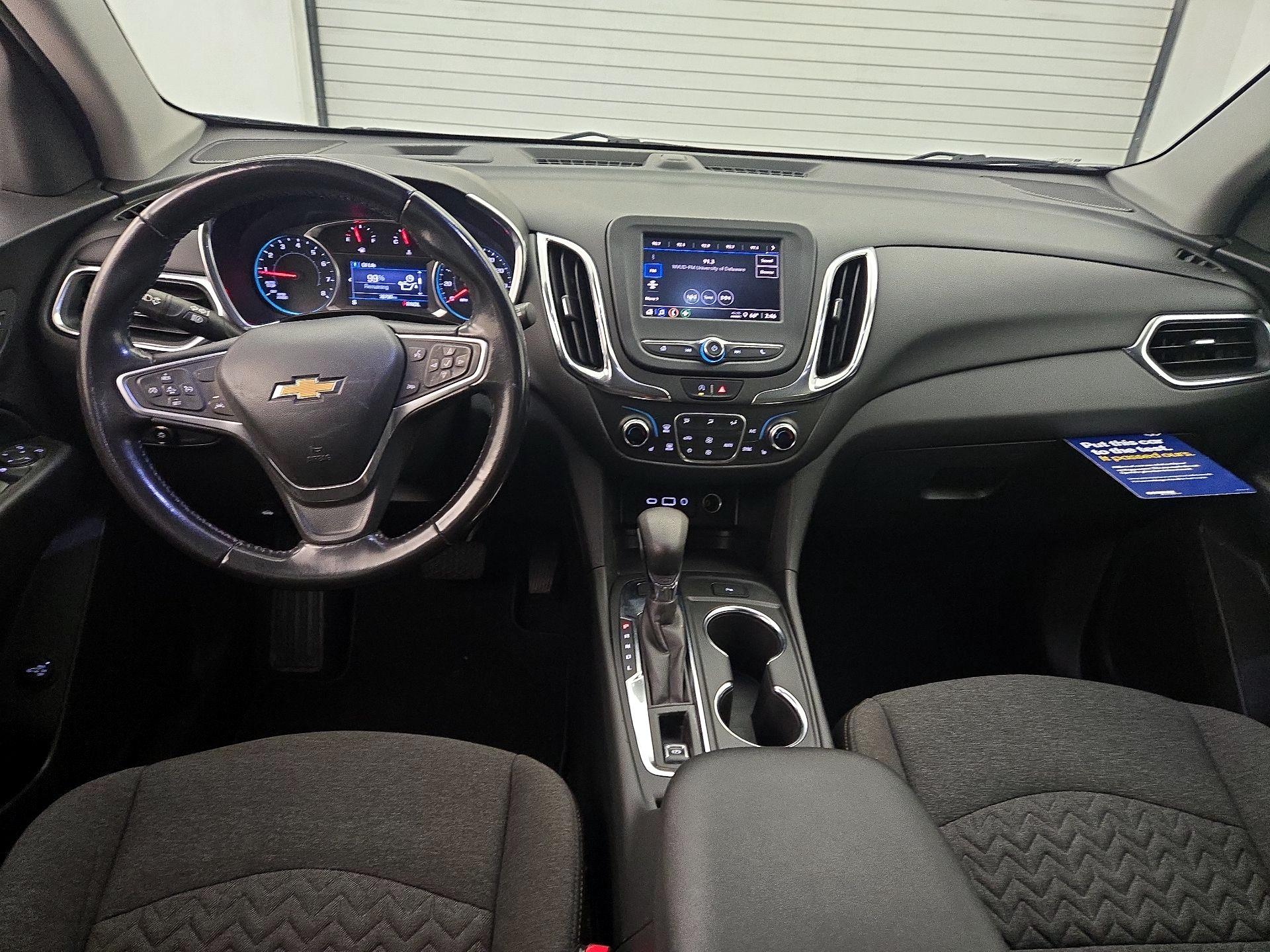 Thumbnail: 2022 Chevrolet Equinox - 9