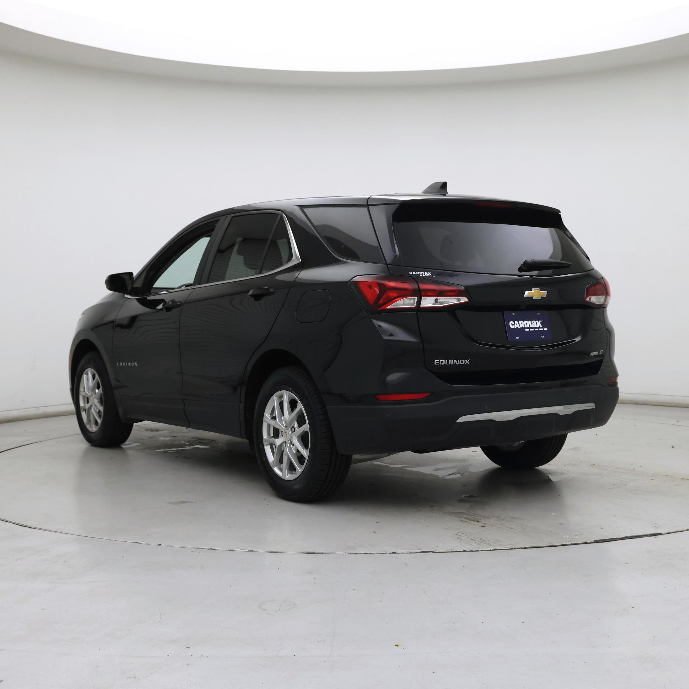 Thumbnail: 2022 Chevrolet Equinox - 2