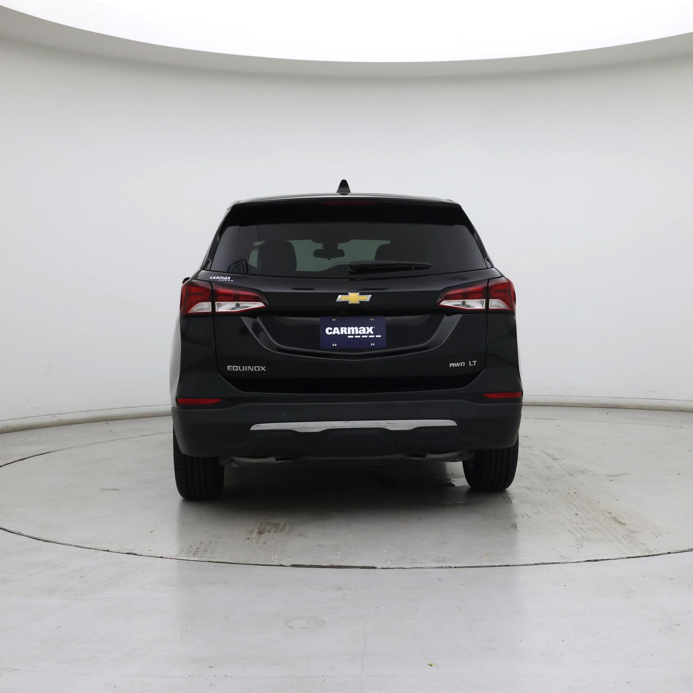 Thumbnail: 2022 Chevrolet Equinox - 6