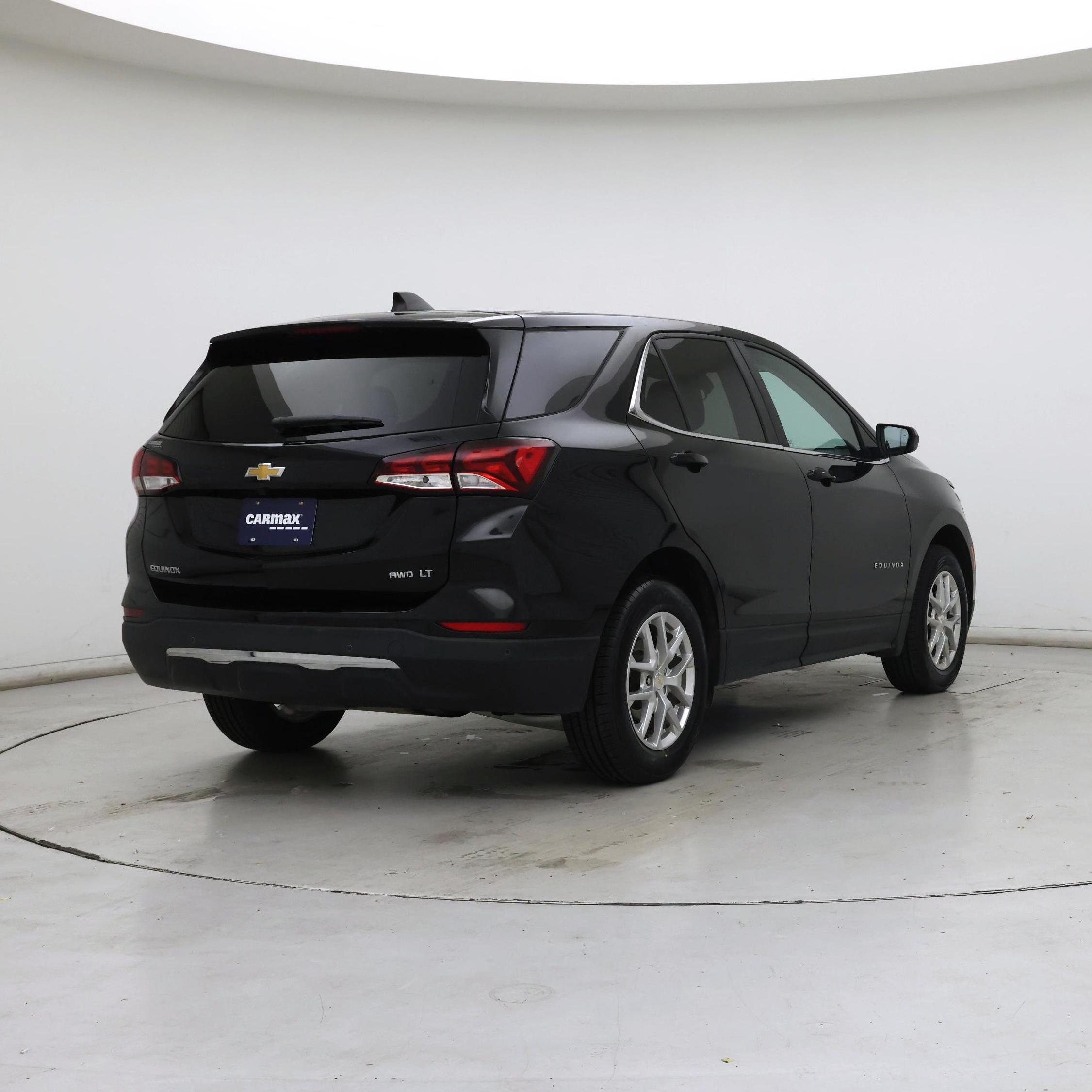 Thumbnail: 2022 Chevrolet Equinox - 8