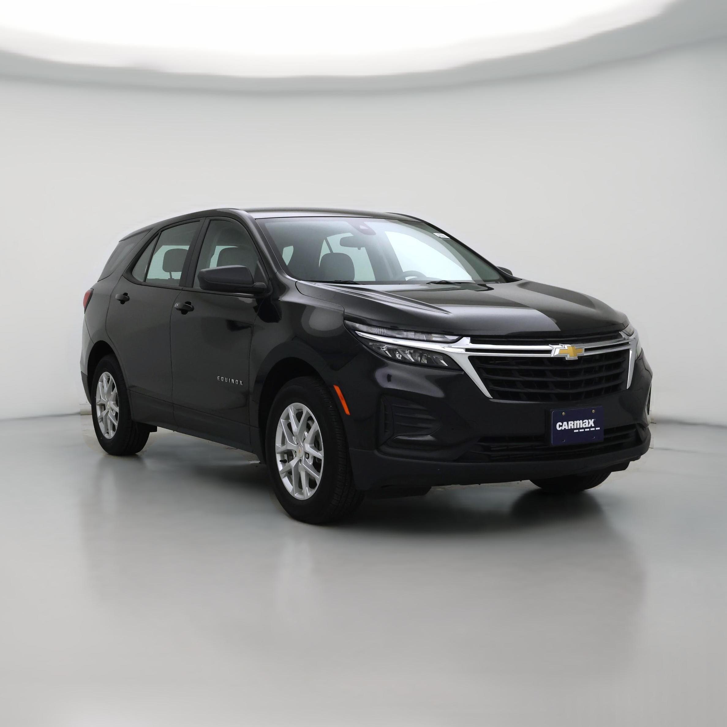 Thumbnail: 2023 Chevrolet Equinox - 1