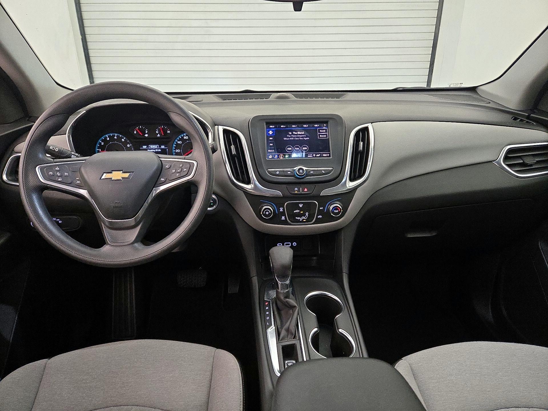 Thumbnail: 2023 Chevrolet Equinox - 9