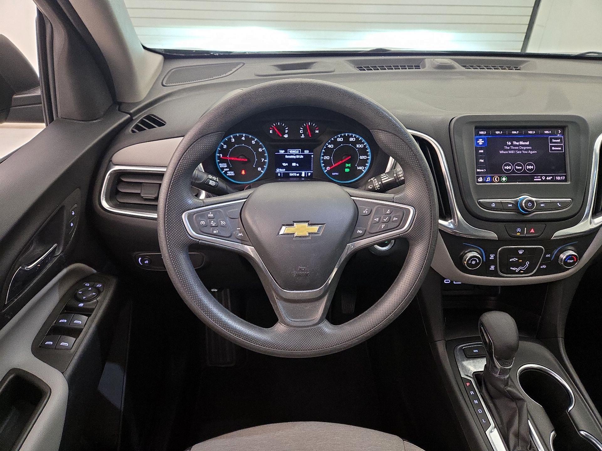 Thumbnail: 2023 Chevrolet Equinox - 10