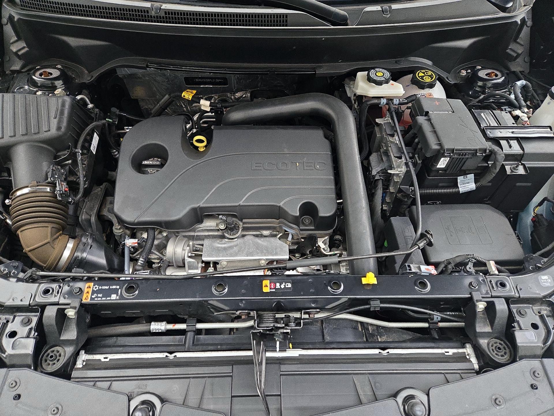 Thumbnail: 2023 Chevrolet Equinox - 20