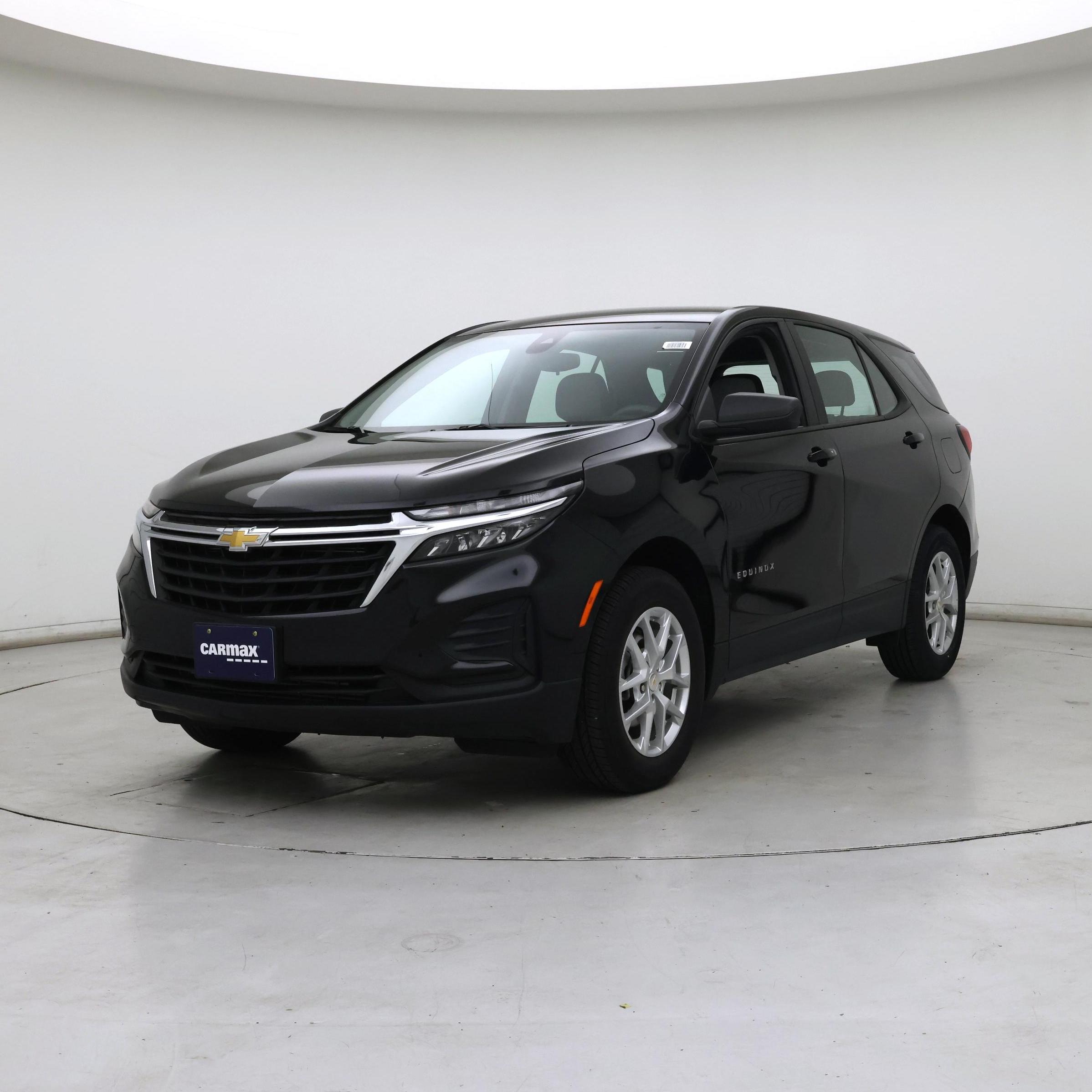 Thumbnail: 2023 Chevrolet Equinox - 4