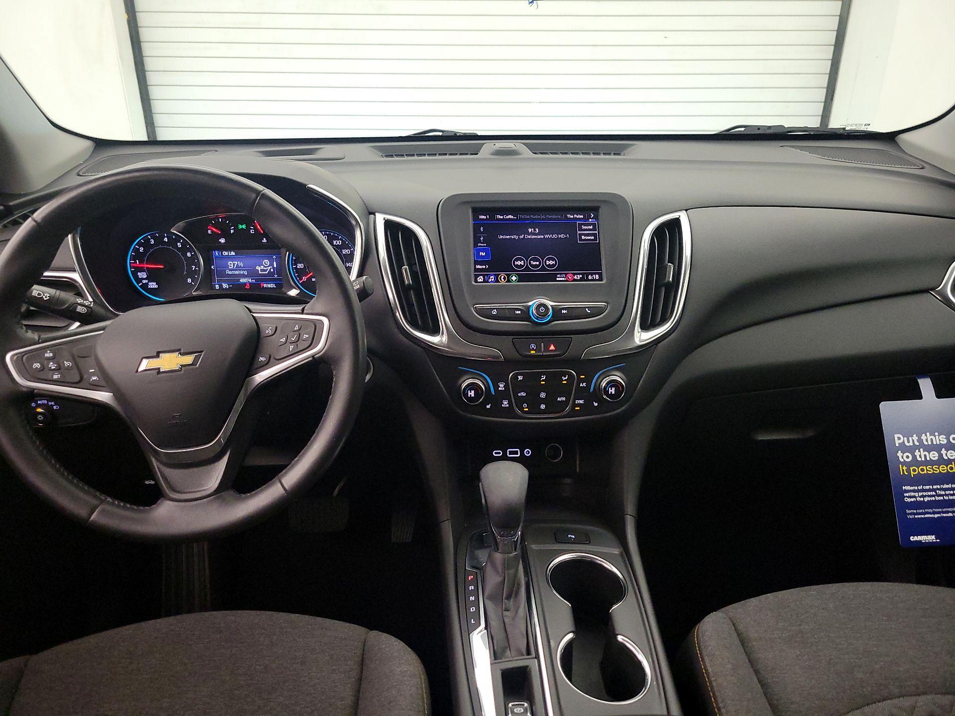 Thumbnail: 2022 Chevrolet Equinox - 9