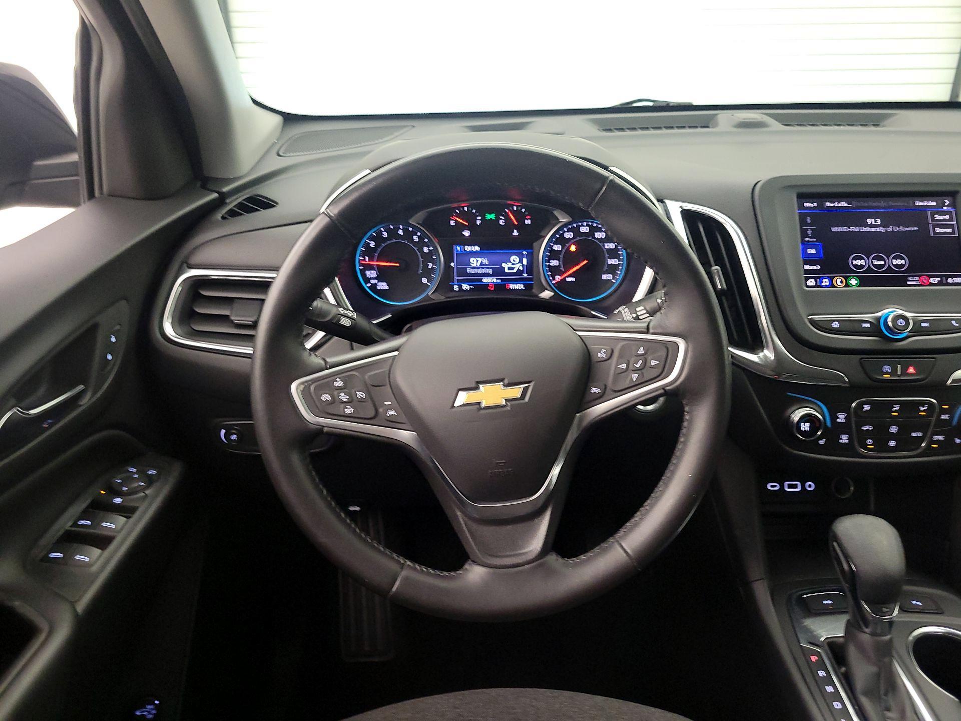 Thumbnail: 2022 Chevrolet Equinox - 10