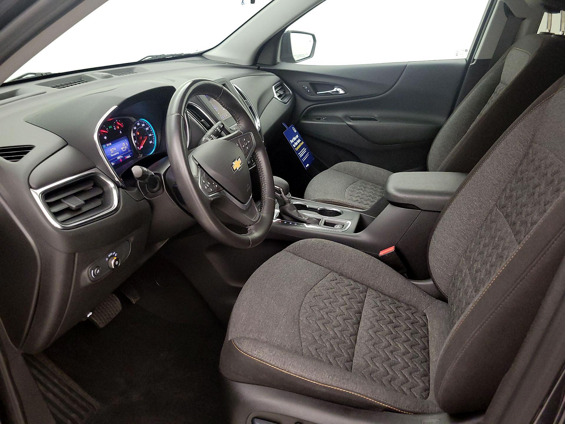 Thumbnail: 2022 Chevrolet Equinox - 11