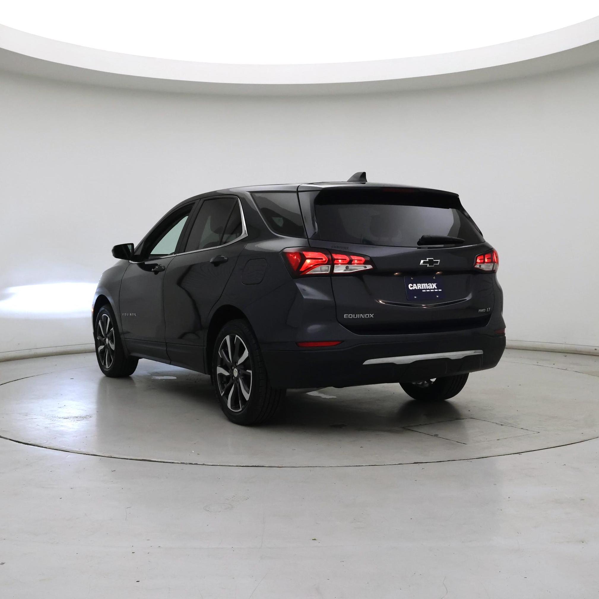 Thumbnail: 2022 Chevrolet Equinox - 2