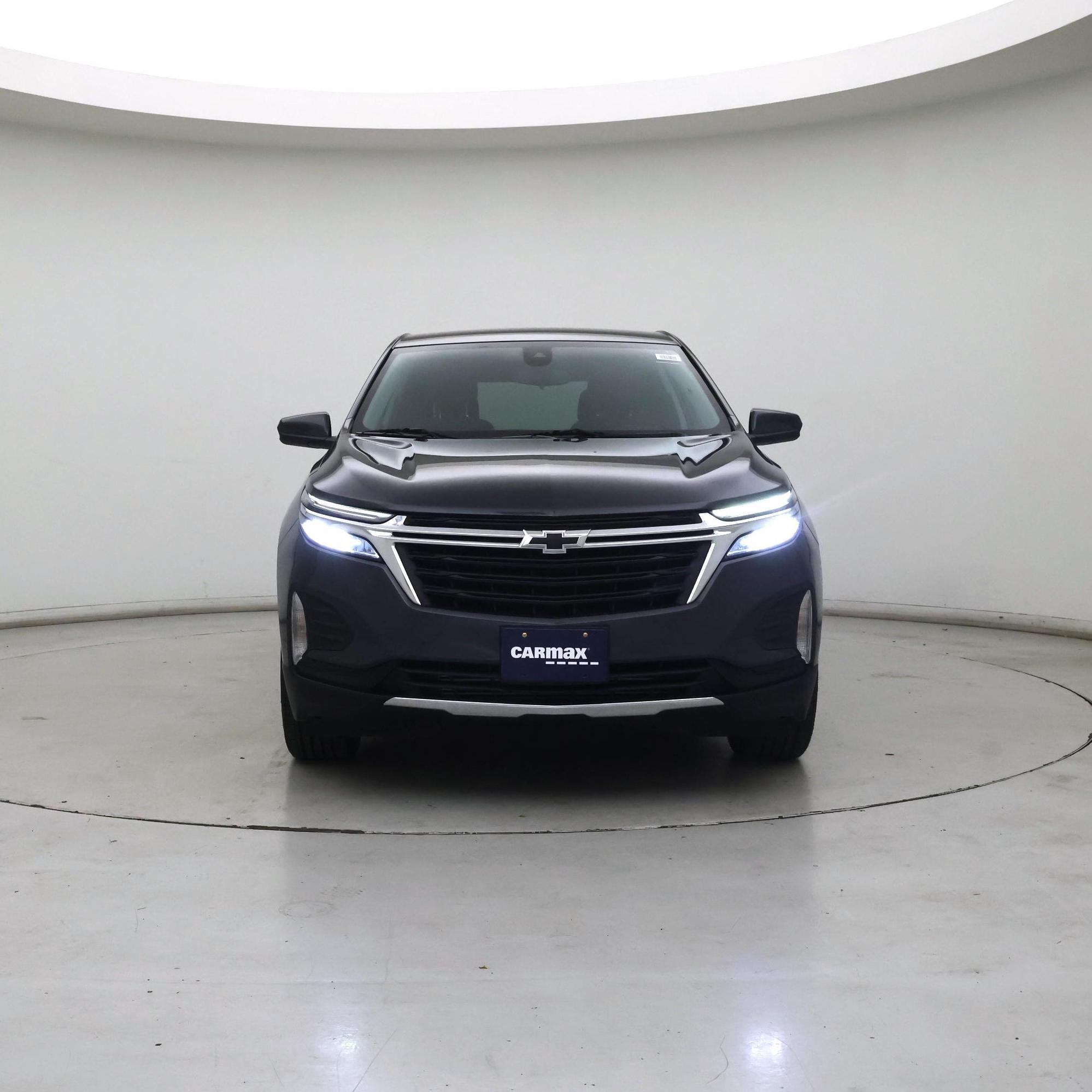 Thumbnail: 2022 Chevrolet Equinox - 5