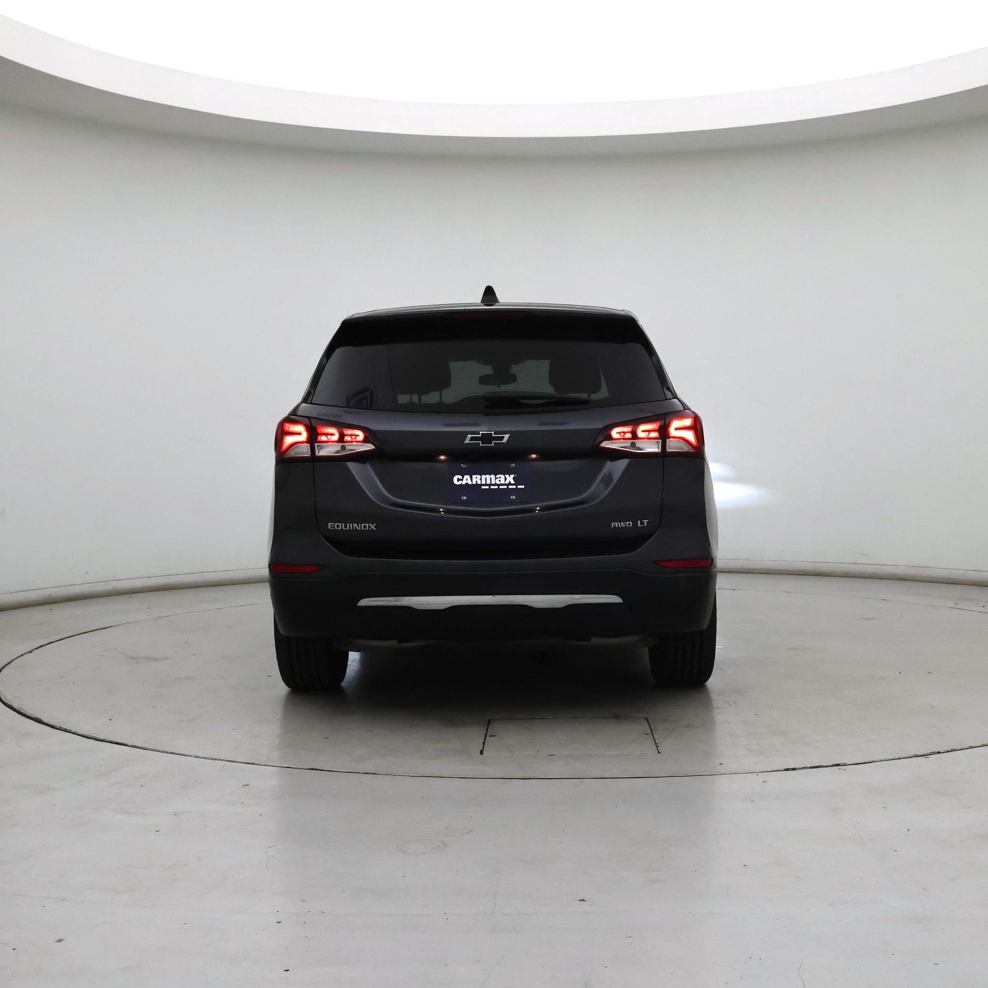 Thumbnail: 2022 Chevrolet Equinox - 6