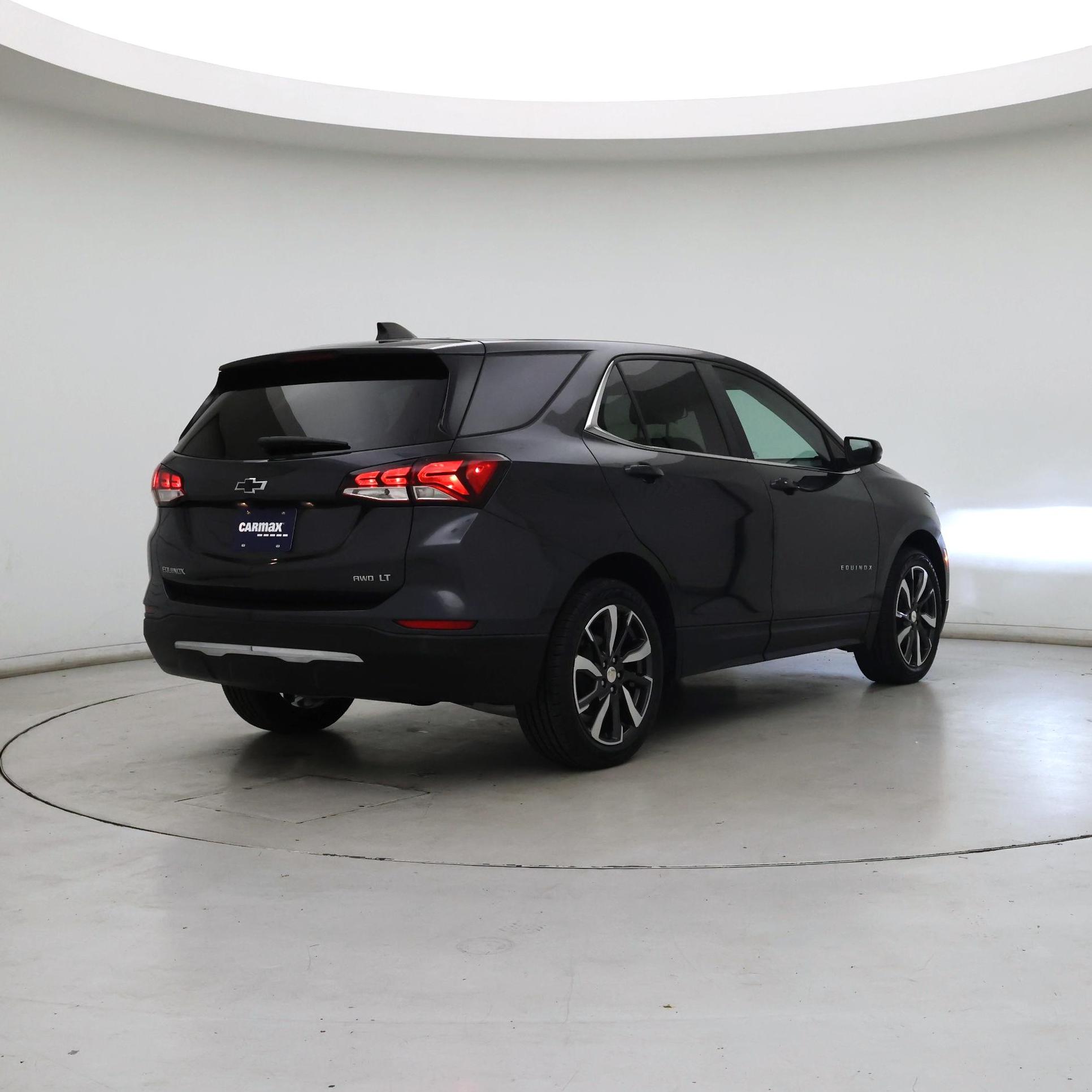 Thumbnail: 2022 Chevrolet Equinox - 8