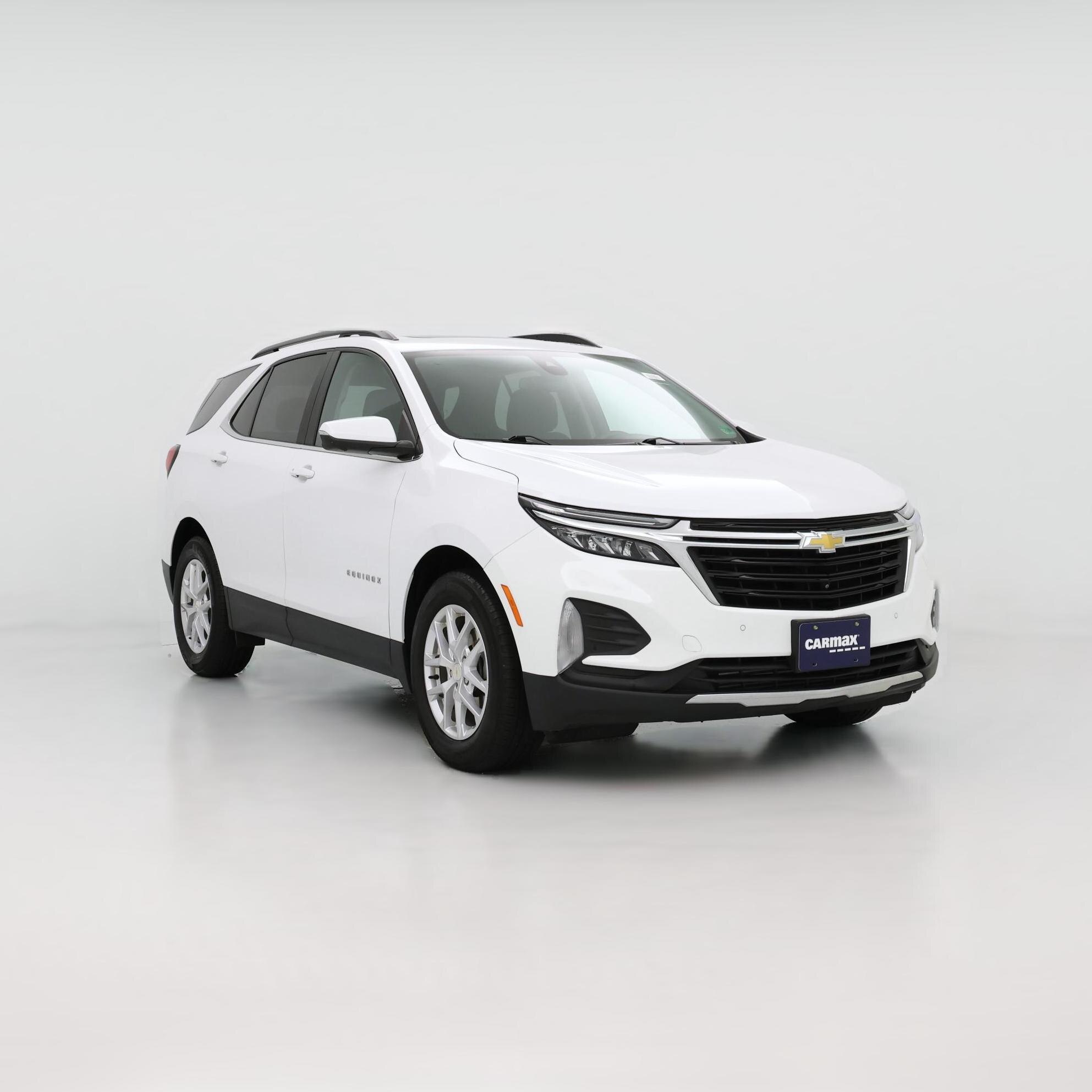 Thumbnail: 2022 Chevrolet Equinox - 1