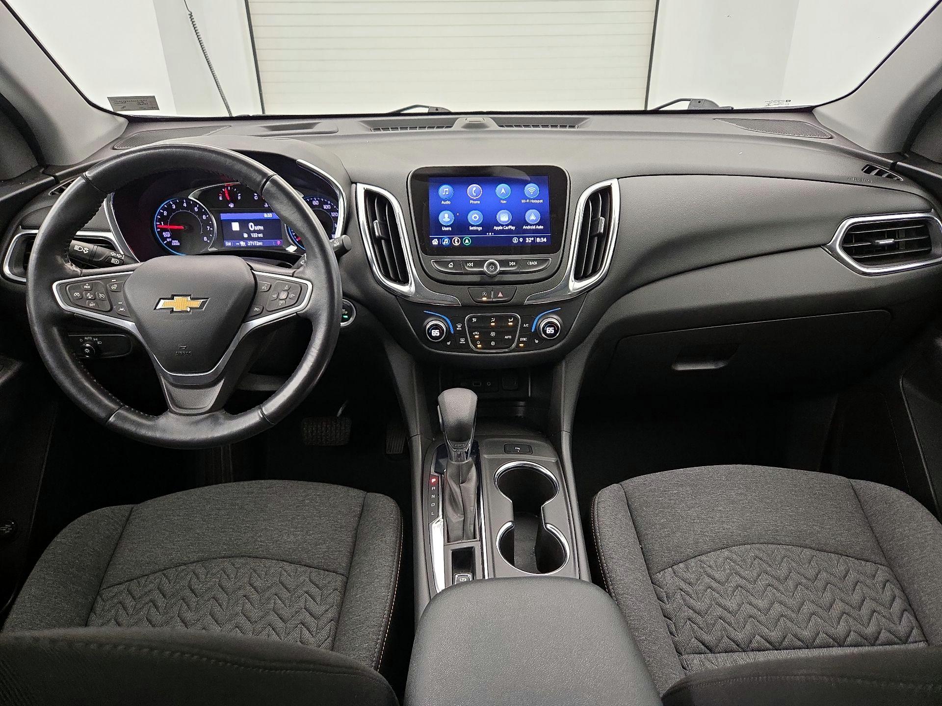 Thumbnail: 2022 Chevrolet Equinox - 9