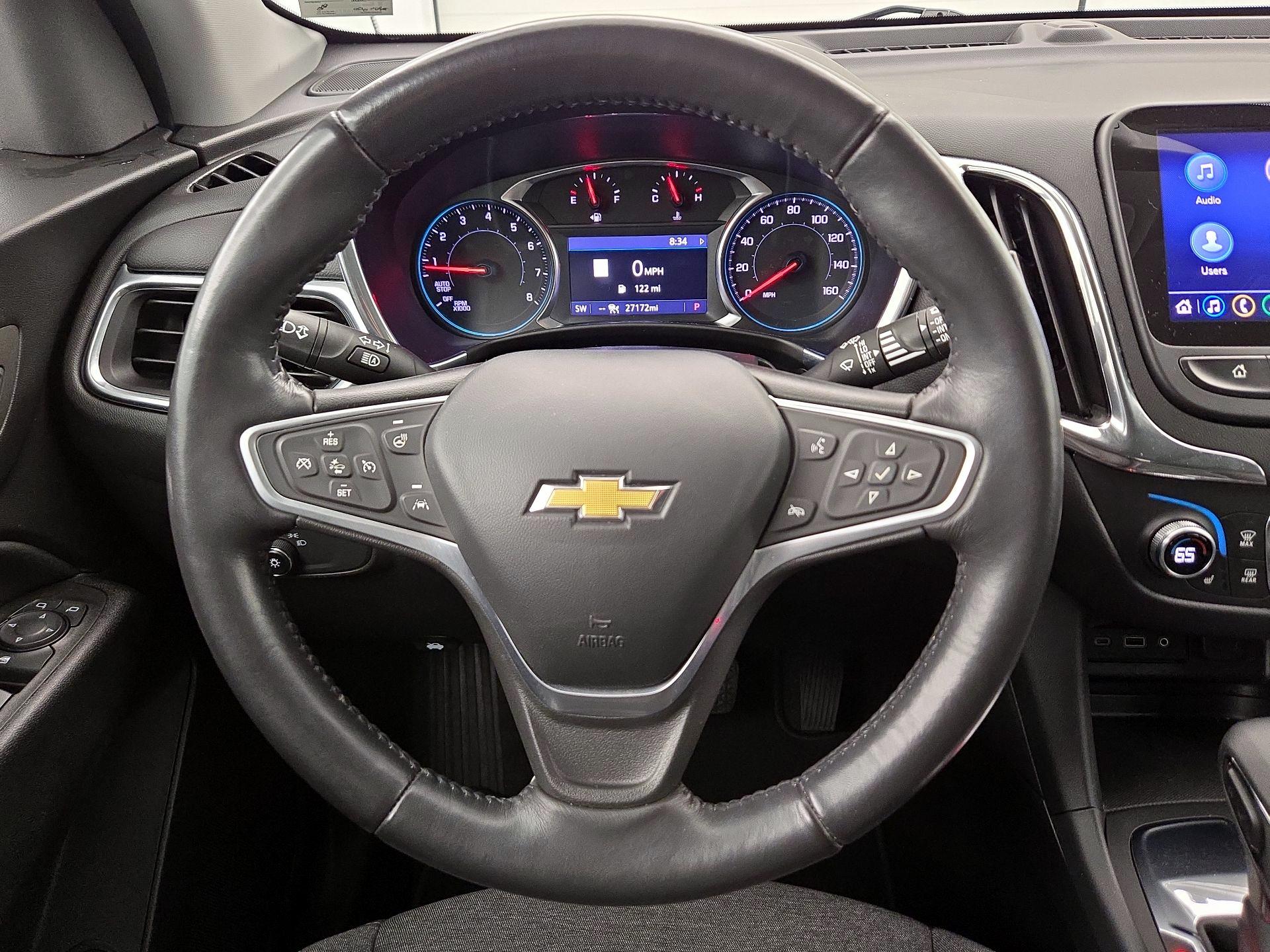 Thumbnail: 2022 Chevrolet Equinox - 10