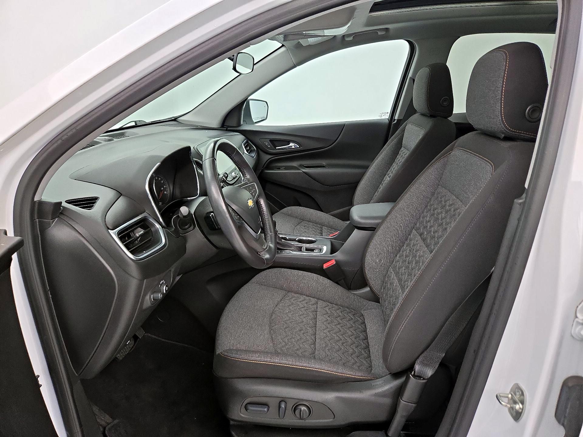 Thumbnail: 2022 Chevrolet Equinox - 11