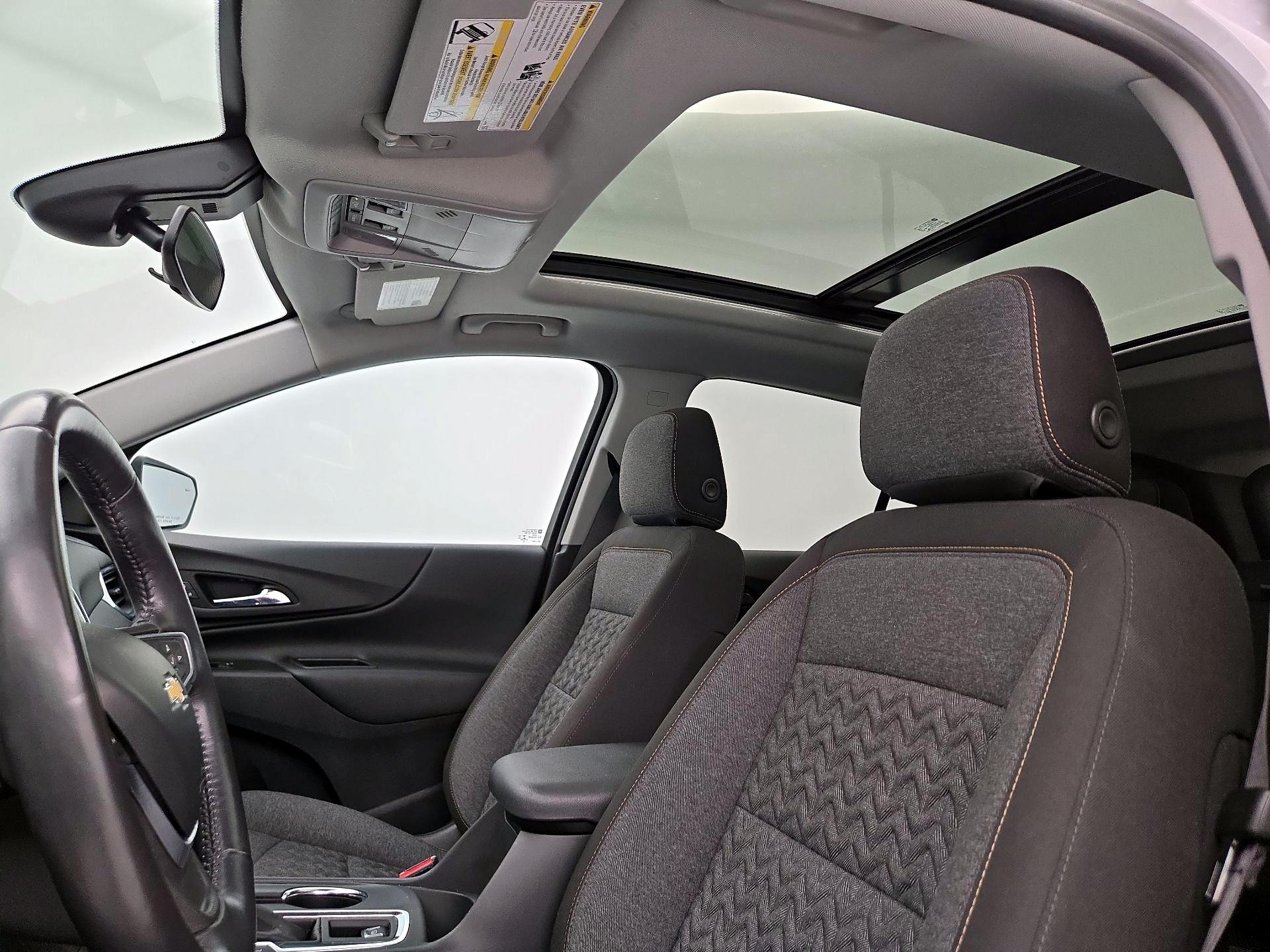 Thumbnail: 2022 Chevrolet Equinox - 20