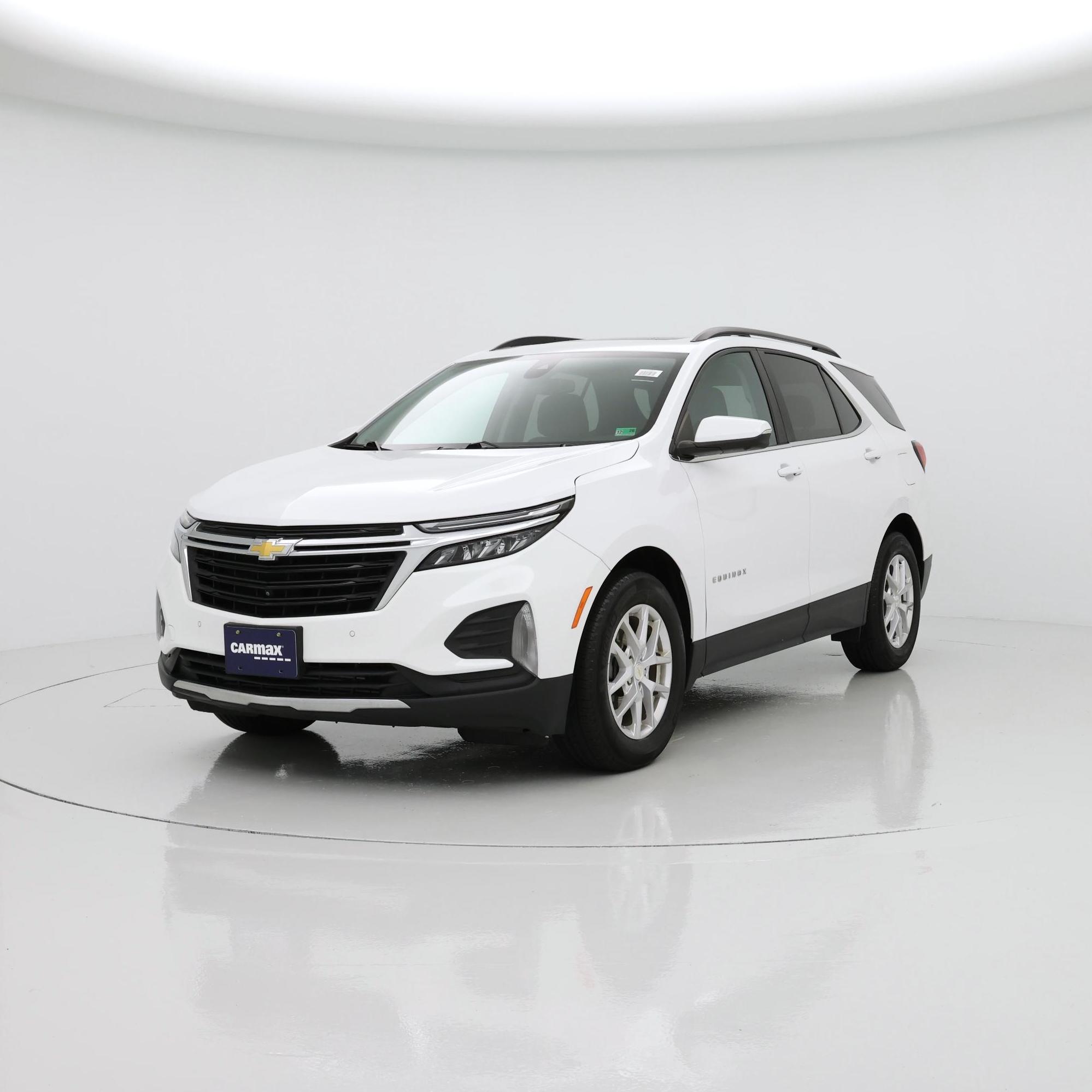 Thumbnail: 2022 Chevrolet Equinox - 4