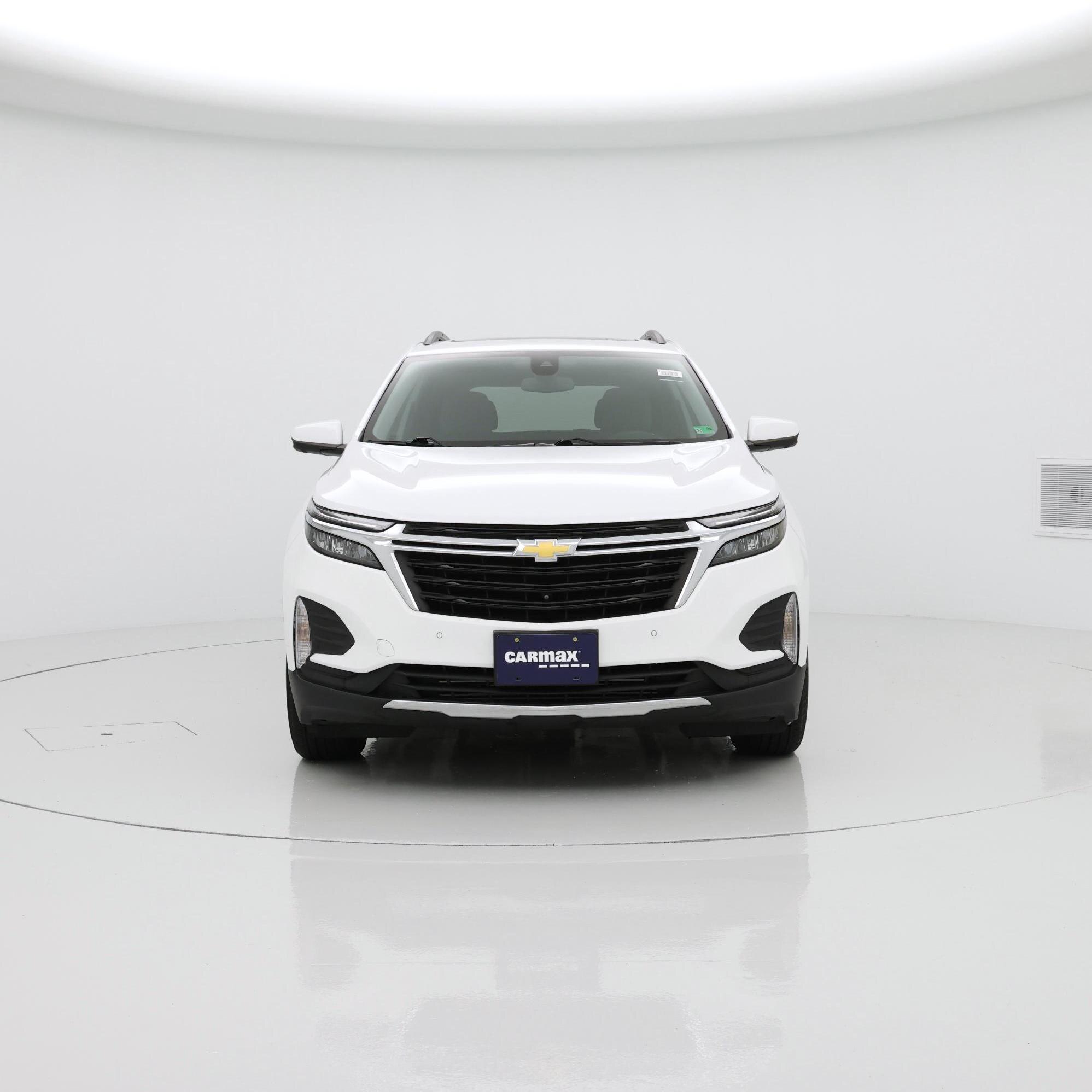 Thumbnail: 2022 Chevrolet Equinox - 5