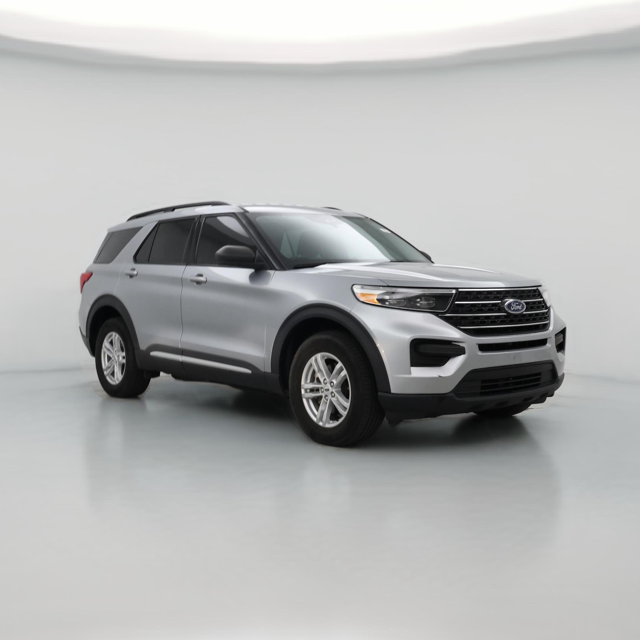 Thumbnail: 2022 Ford Explorer - 1