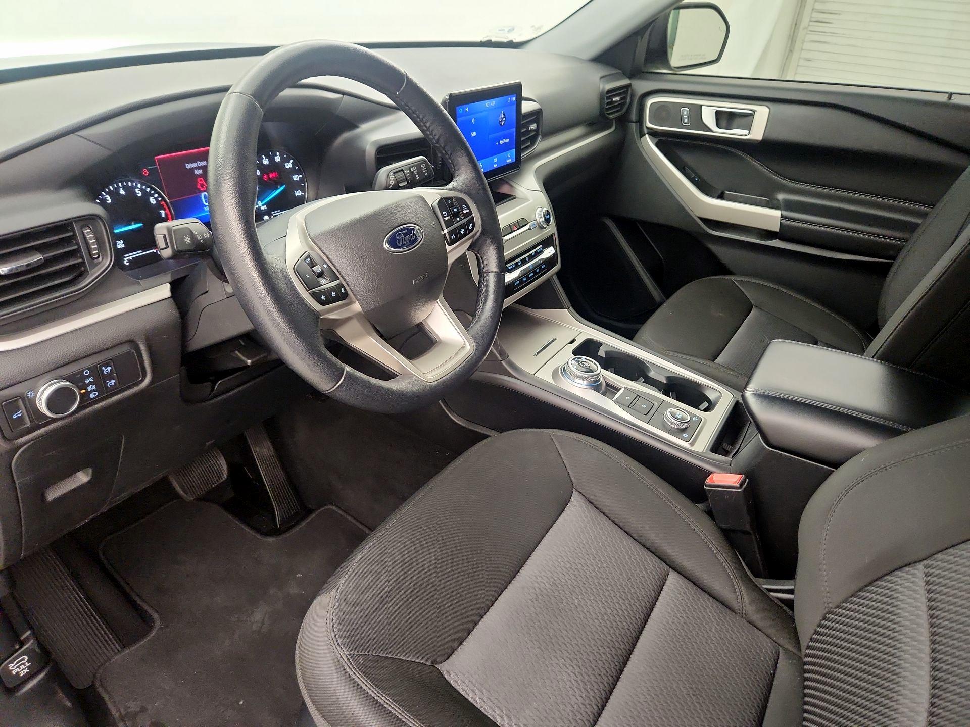 Thumbnail: 2022 Ford Explorer - 11