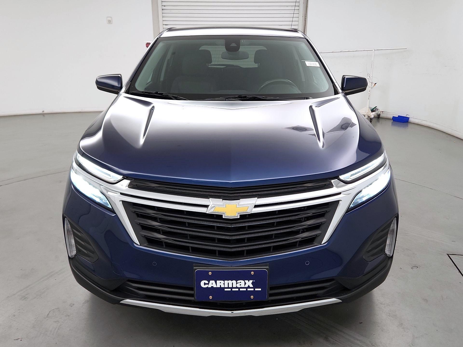 Thumbnail: 2022 Chevrolet Equinox - 2