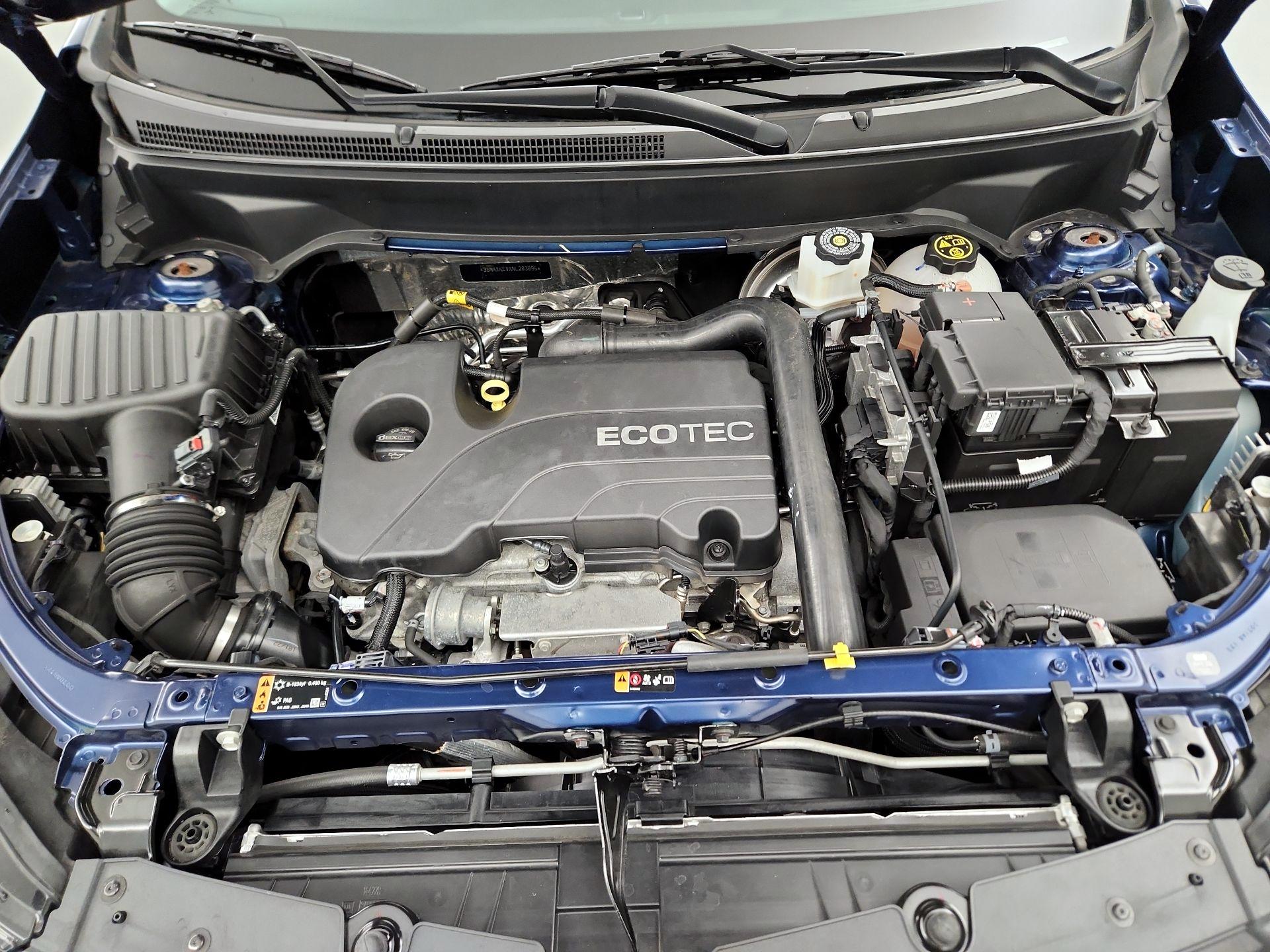 Thumbnail: 2022 Chevrolet Equinox - 19