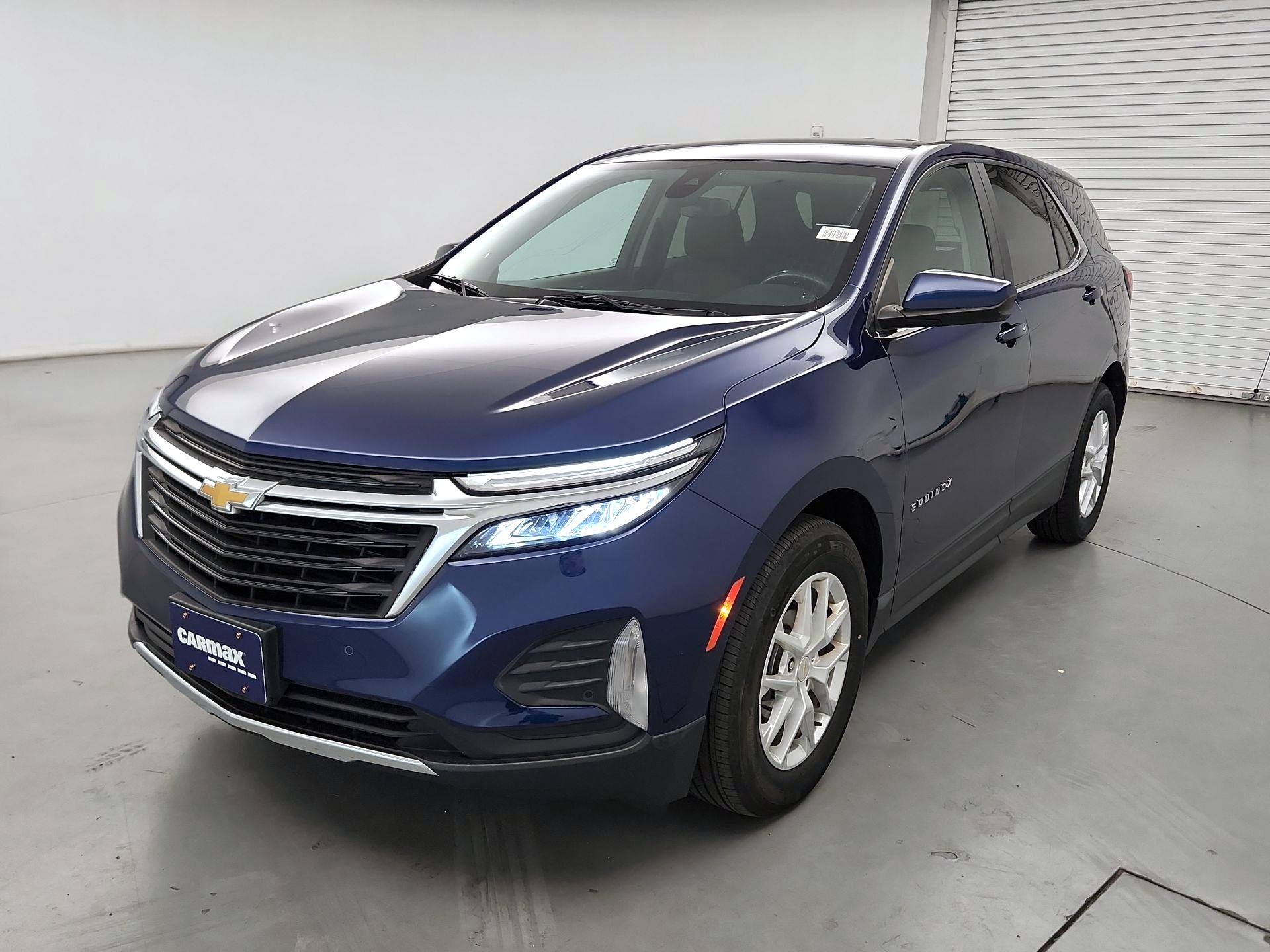 Thumbnail: 2022 Chevrolet Equinox - 3