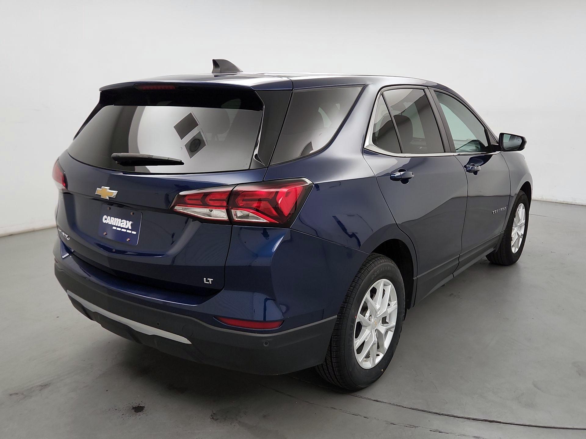 Thumbnail: 2022 Chevrolet Equinox - 5