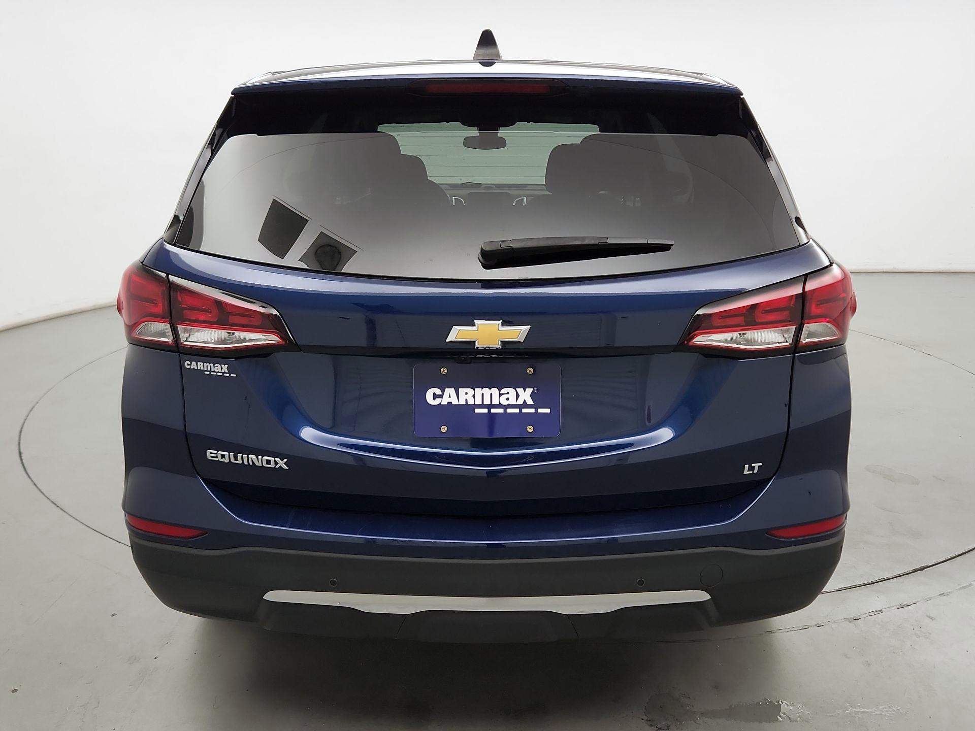 Thumbnail: 2022 Chevrolet Equinox - 6