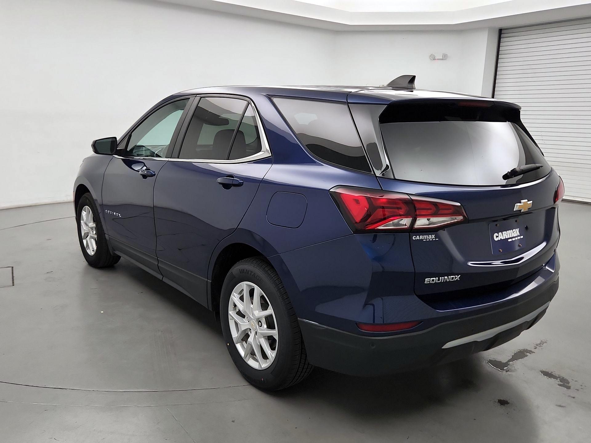 Thumbnail: 2022 Chevrolet Equinox - 7