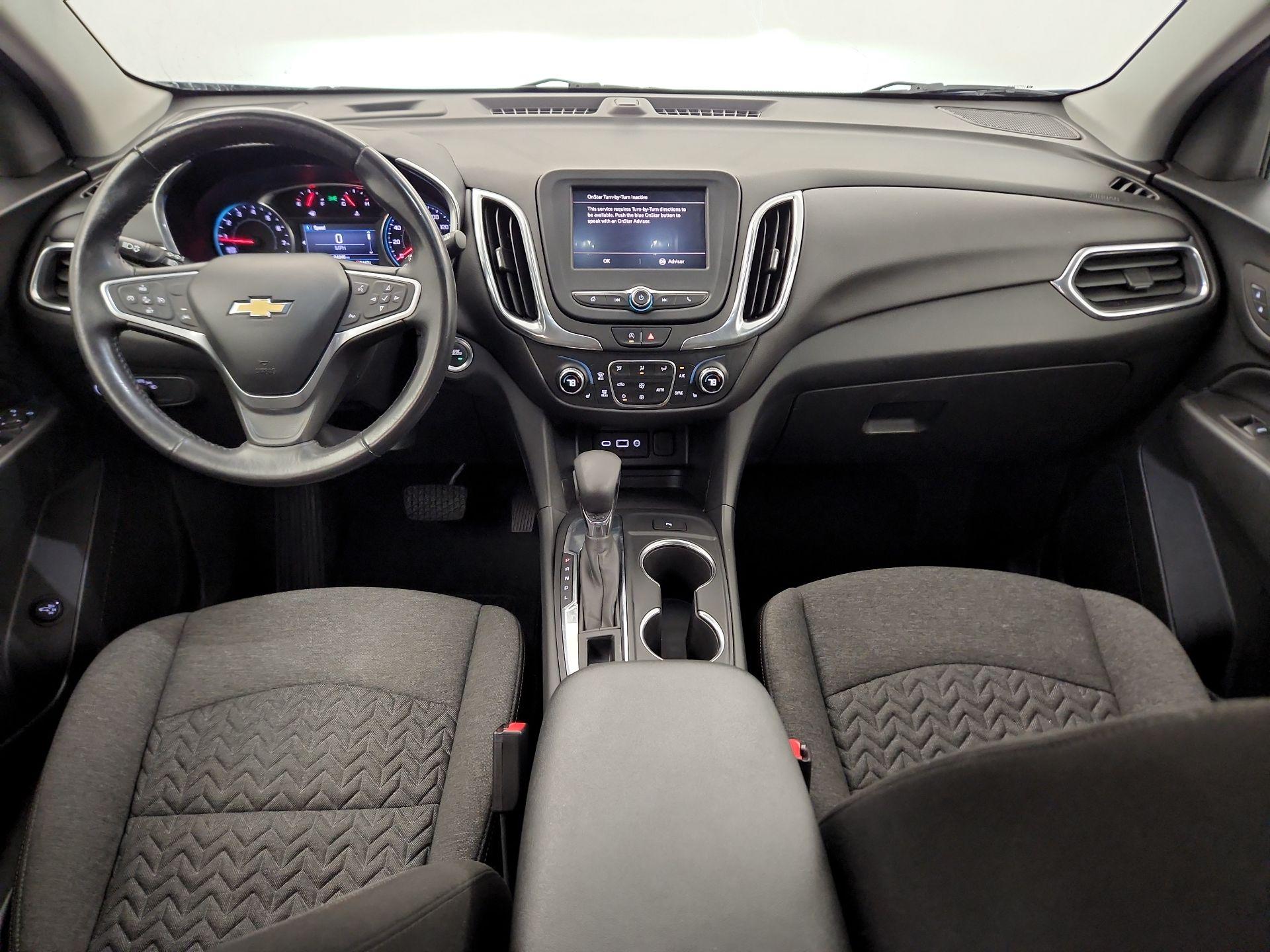 Thumbnail: 2022 Chevrolet Equinox - 8