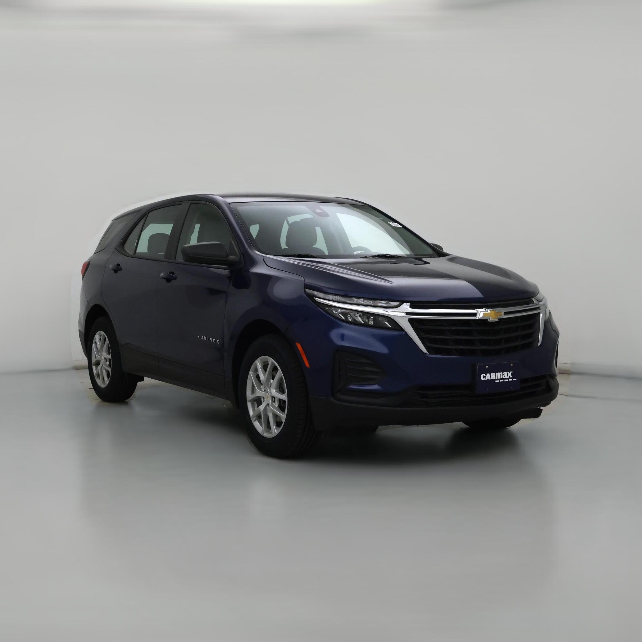 Thumbnail: 2022 Chevrolet Equinox - 1