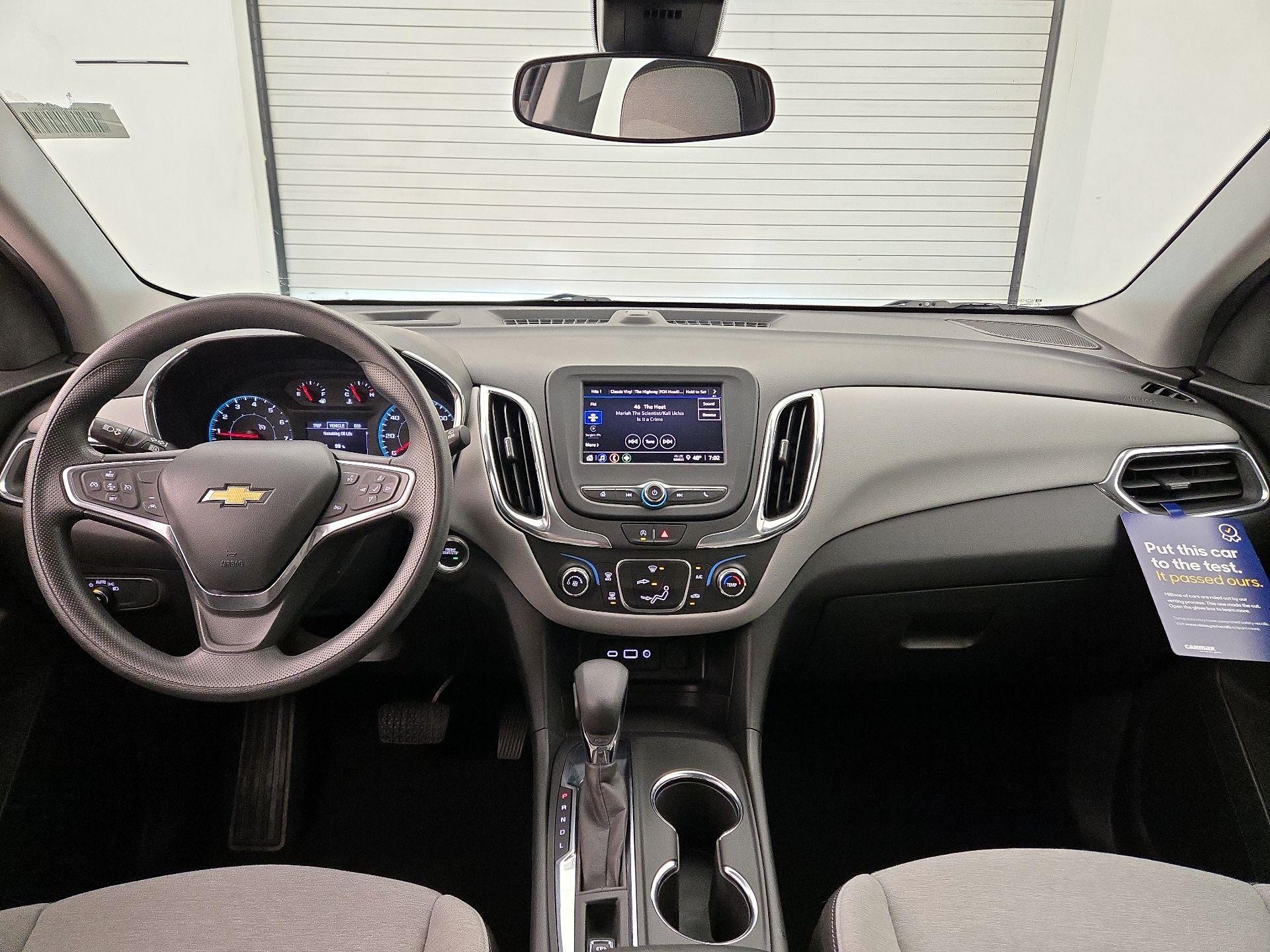 Thumbnail: 2022 Chevrolet Equinox - 9