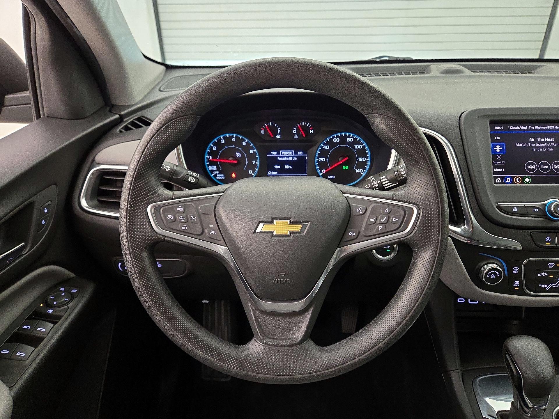 Thumbnail: 2022 Chevrolet Equinox - 10