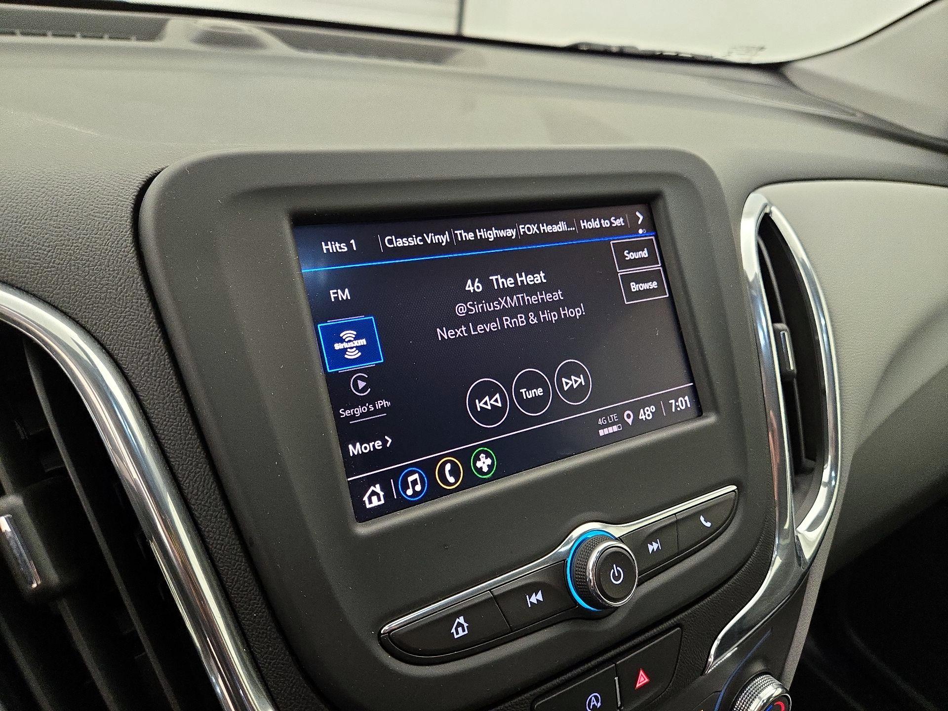 Thumbnail: 2022 Chevrolet Equinox - 15