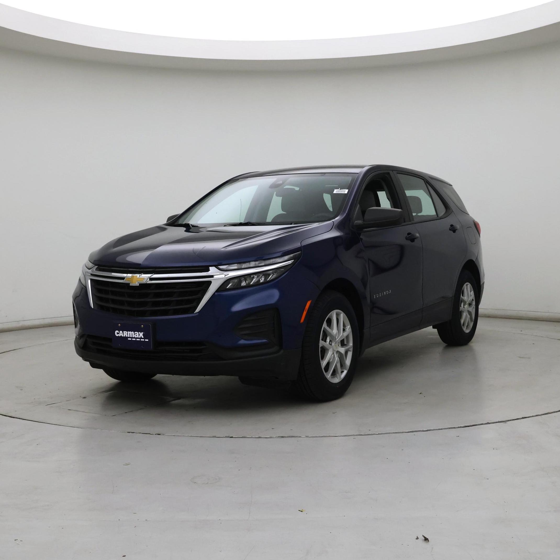Thumbnail: 2022 Chevrolet Equinox - 4