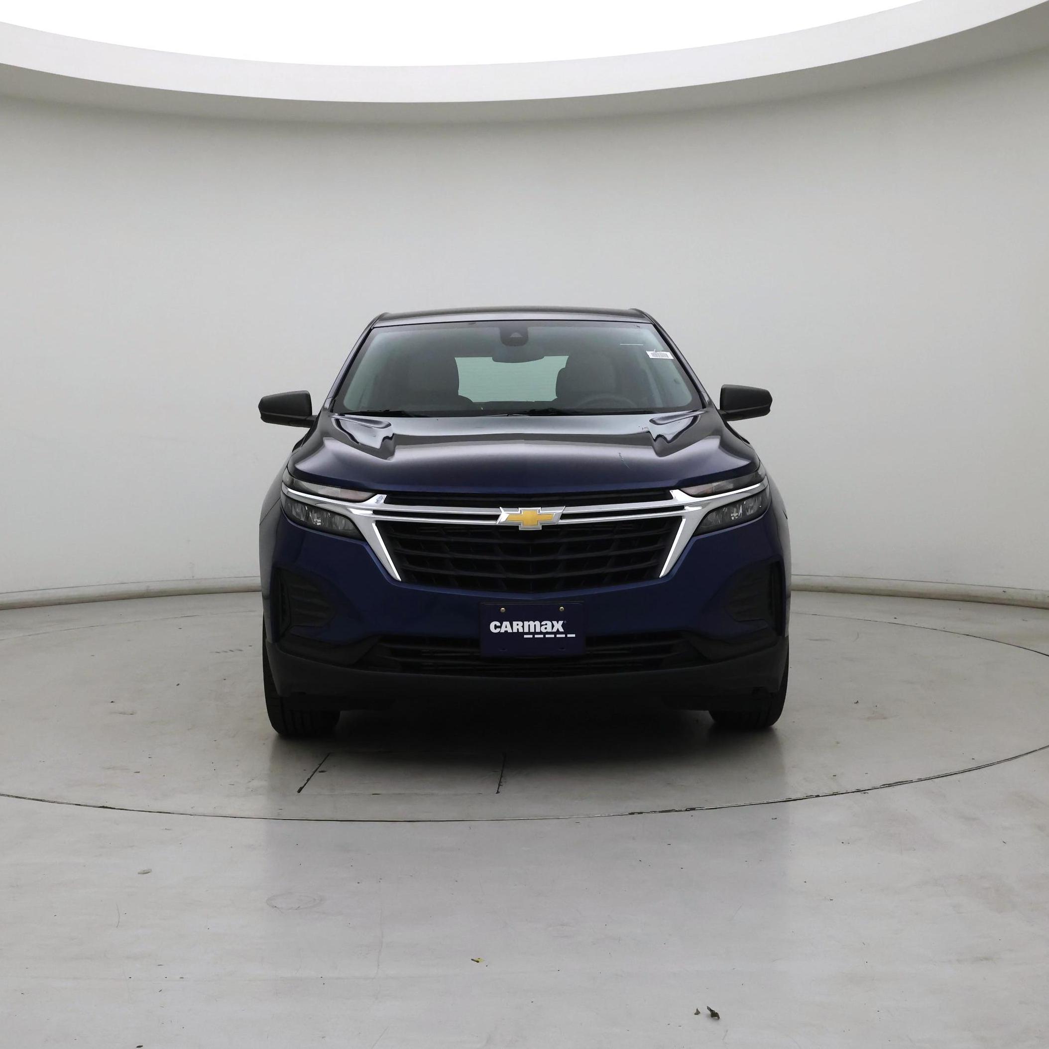 Thumbnail: 2022 Chevrolet Equinox - 5