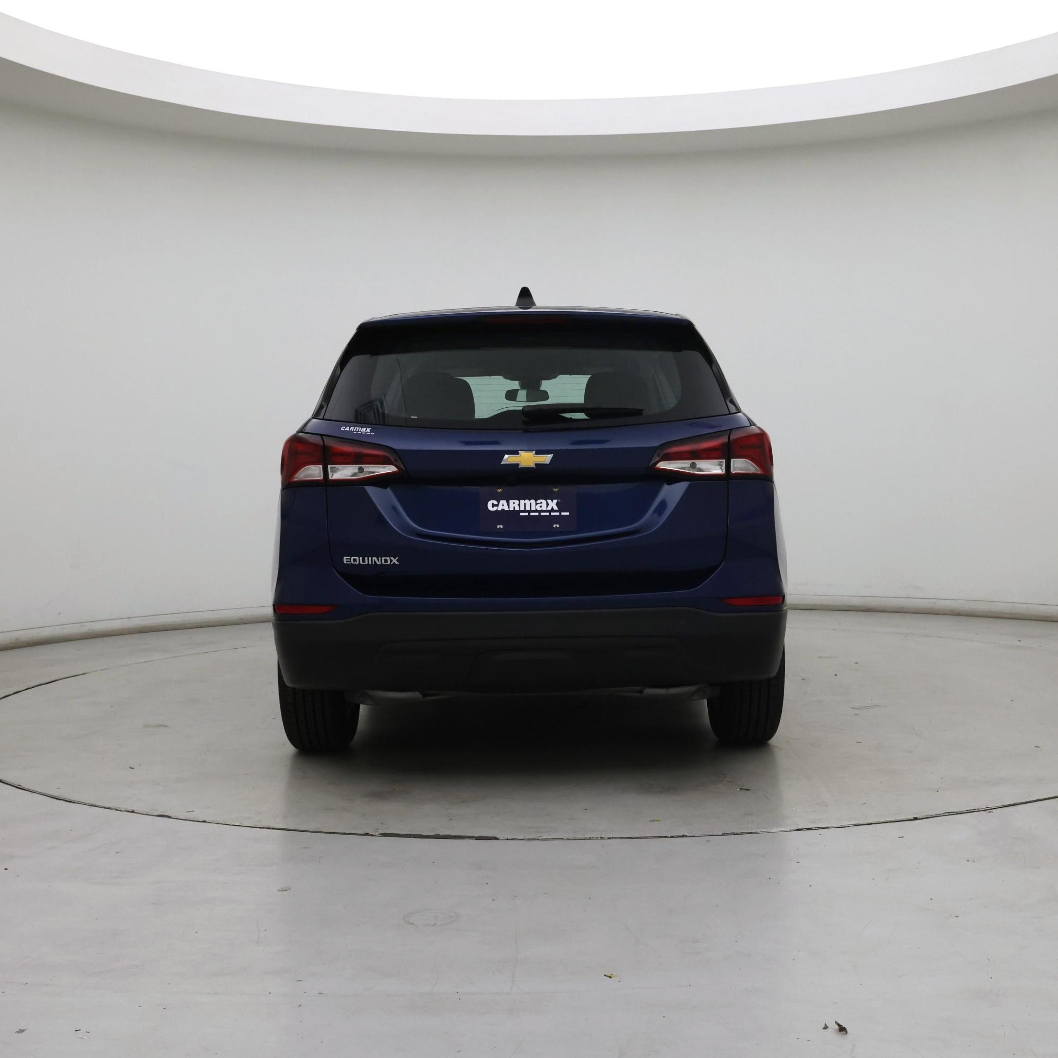 Thumbnail: 2022 Chevrolet Equinox - 6