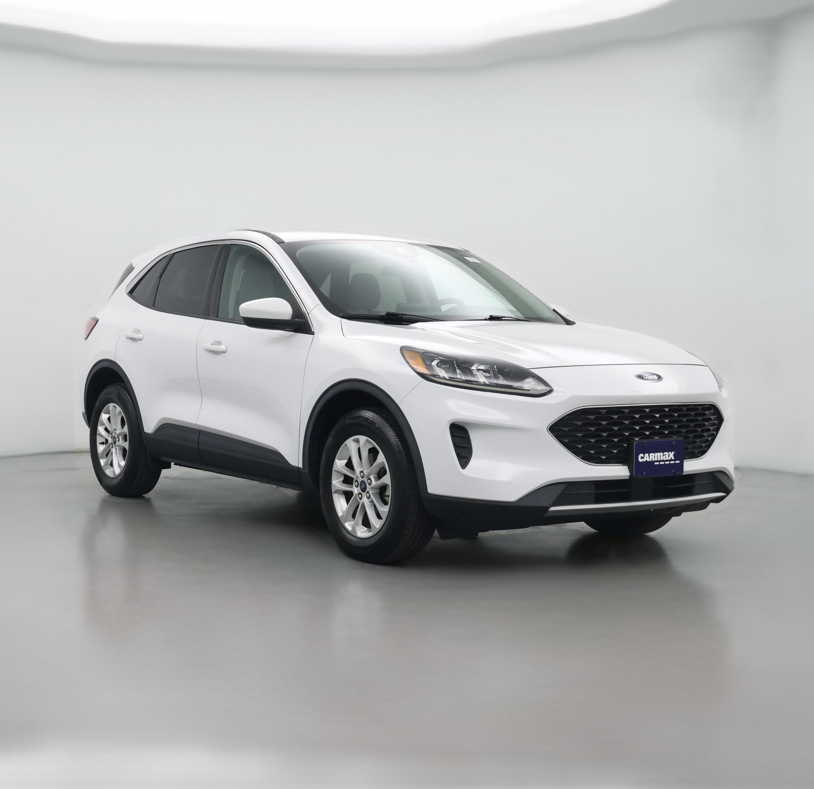 Thumbnail: 2020 Ford Escape - 1