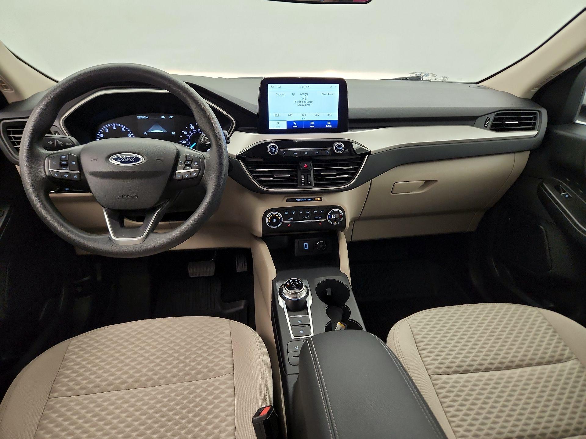 Thumbnail: 2020 Ford Escape - 9