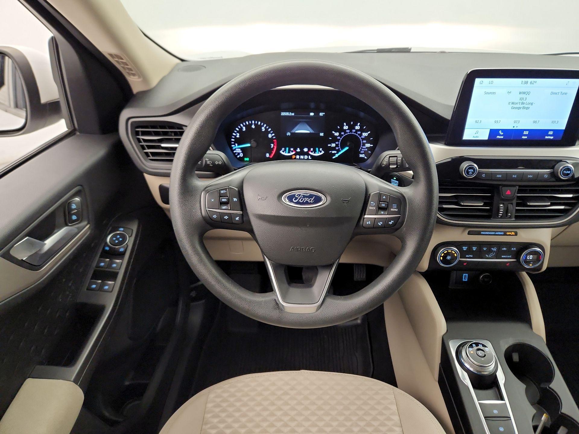 Thumbnail: 2020 Ford Escape - 10