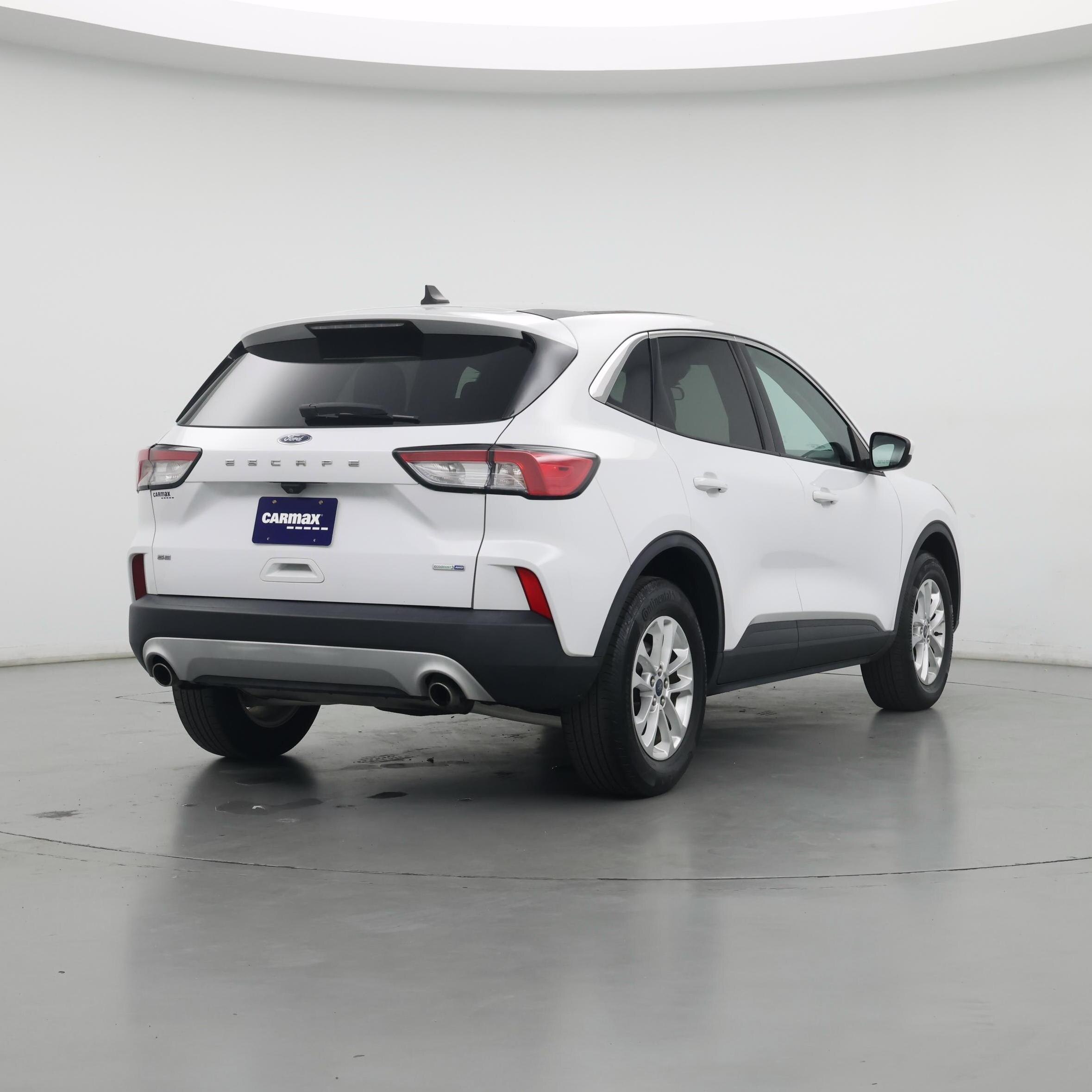 Thumbnail: 2020 Ford Escape - 8
