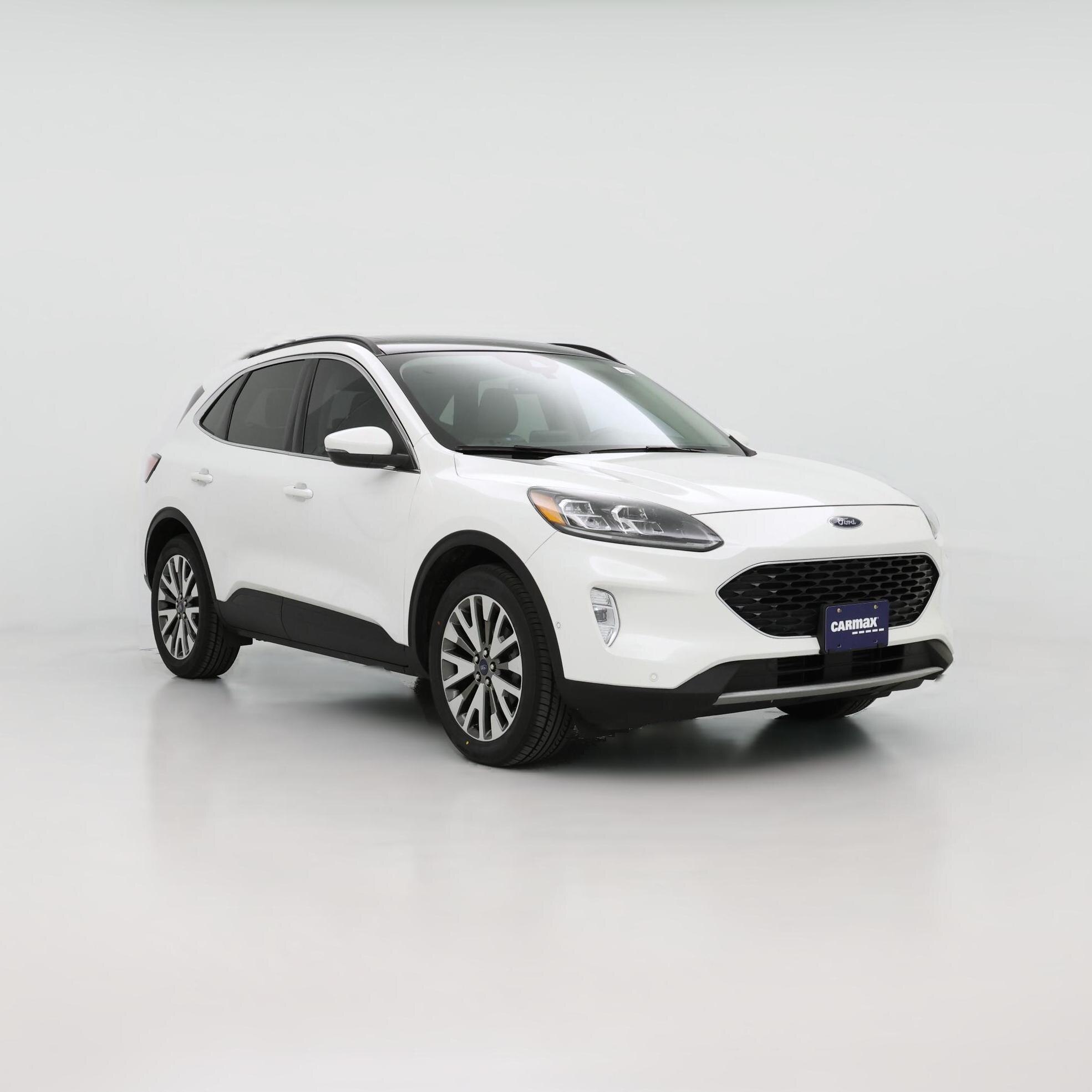 Thumbnail: 2020 Ford Escape - 1